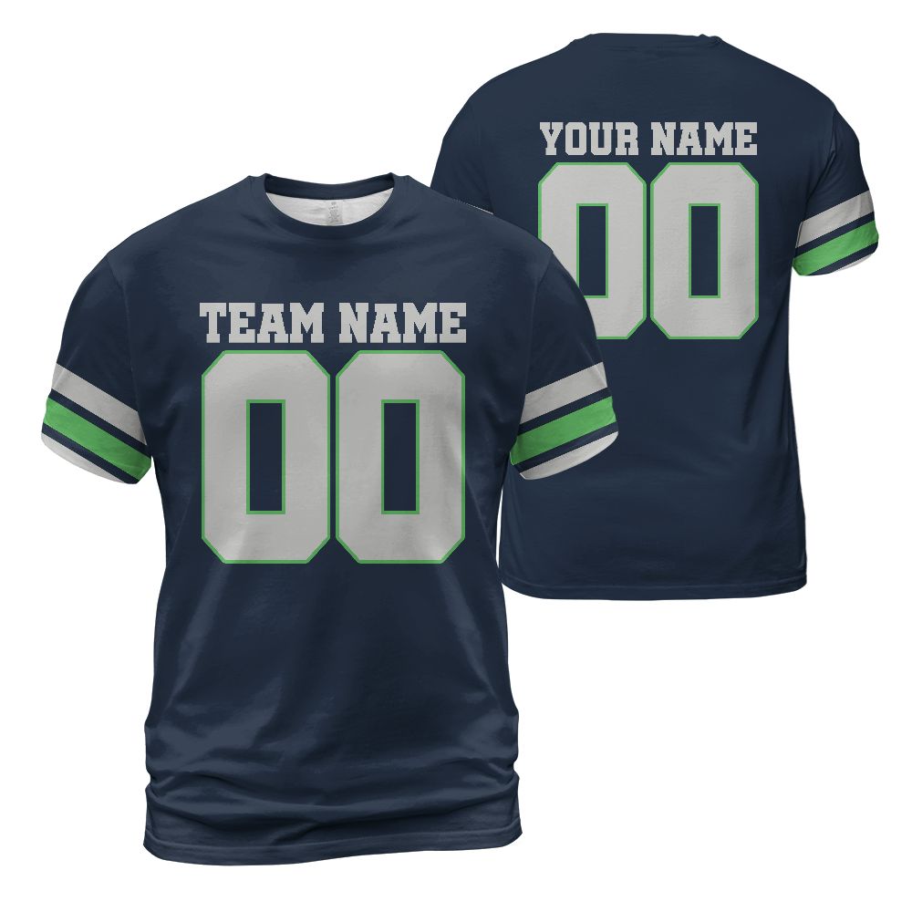 personalized-name-and-number-seahawk-football-hoddie-sweater-trendy-fan-gift-navy-and-gray-ss-vdd93-5032