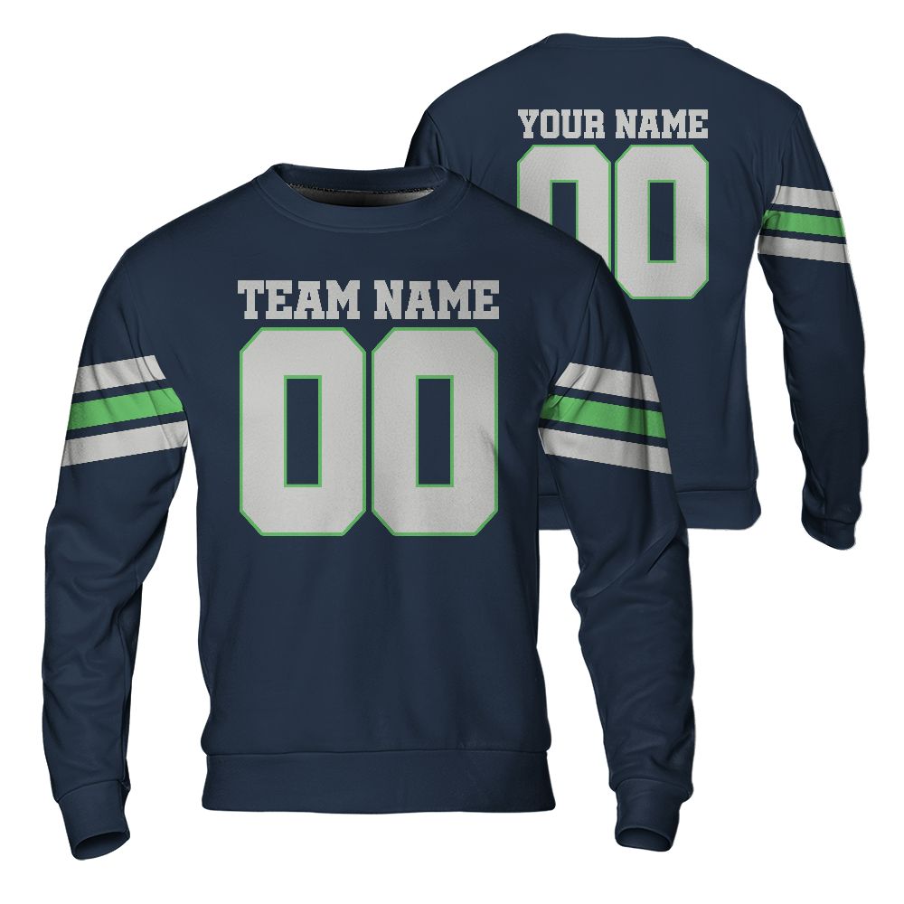 personalized-name-and-number-seahawk-football-hoddie-sweater-trendy-fan-gift-navy-and-gray-ss-vdd93-5032