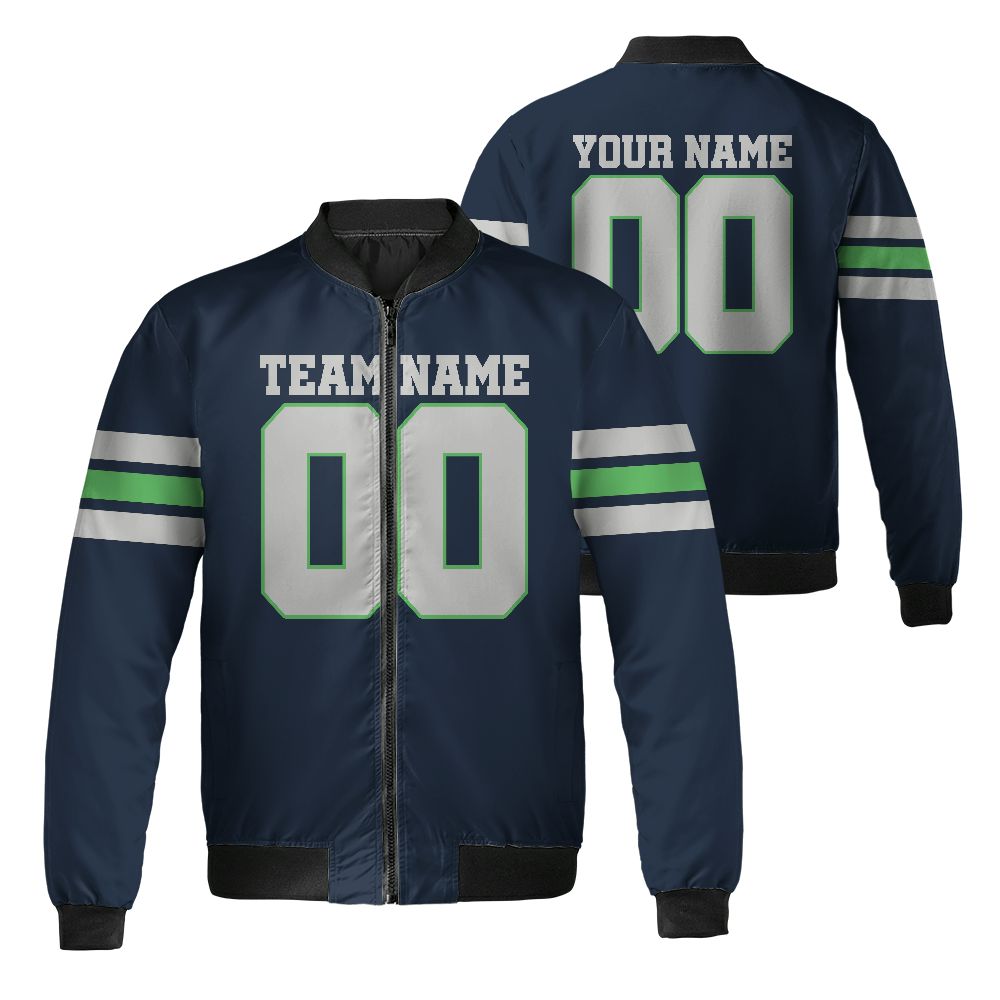 personalized-name-and-number-seahawk-football-hoddie-sweater-trendy-fan-gift-navy-and-gray-ss-vdd93-5032