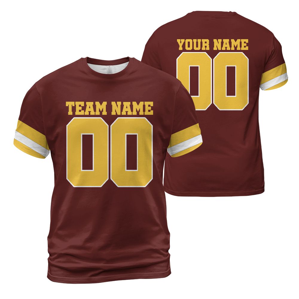 personalized-name-and-number-commander-football-hoddie-sweater-trendy-fan-gift-burgundy-and-gold-wc-vdd93-9344