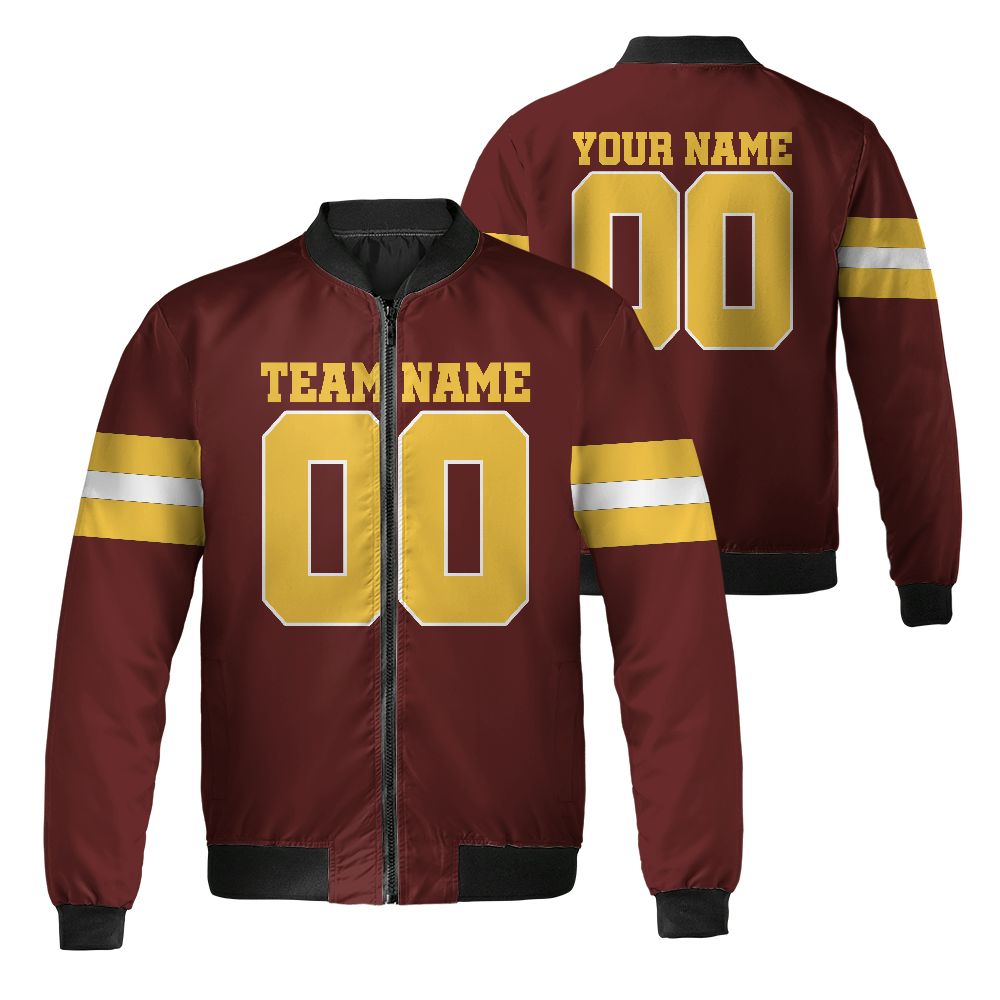 personalized-name-and-number-commander-football-hoddie-sweater-trendy-fan-gift-burgundy-and-gold-wc-vdd93-9344