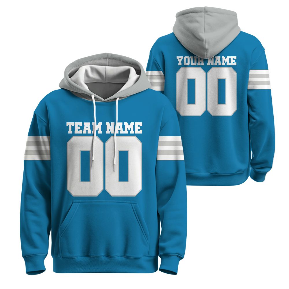 personalized-name-and-number-lion-football-hoddie-sweater-trendy-fan-gift-blue-and-gray-dl-vdd93-6348