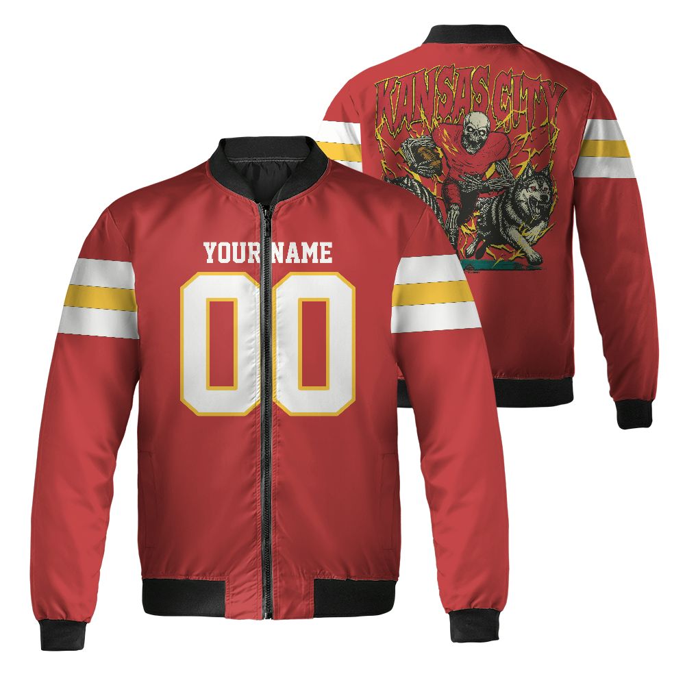 custom-name-and-number-kc-chief-mascot-football-hoddie-sweater-trendy-fan-gift-tkb31-4294