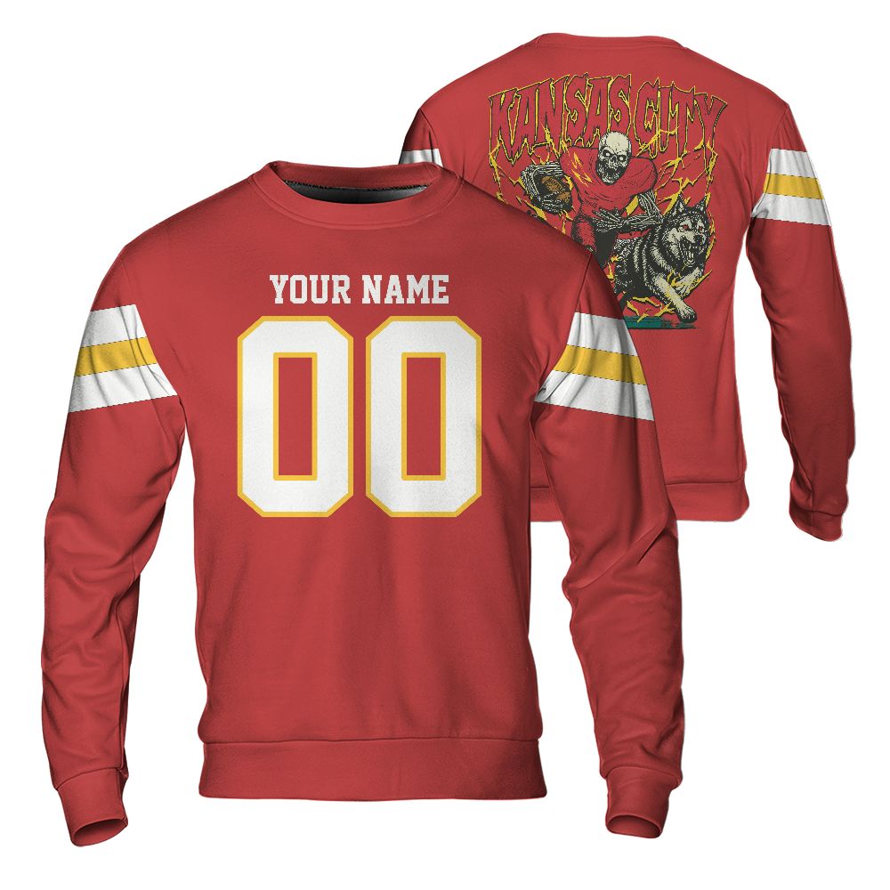 custom-name-and-number-kc-chief-mascot-football-hoddie-sweater-trendy-fan-gift-tkb31-4294