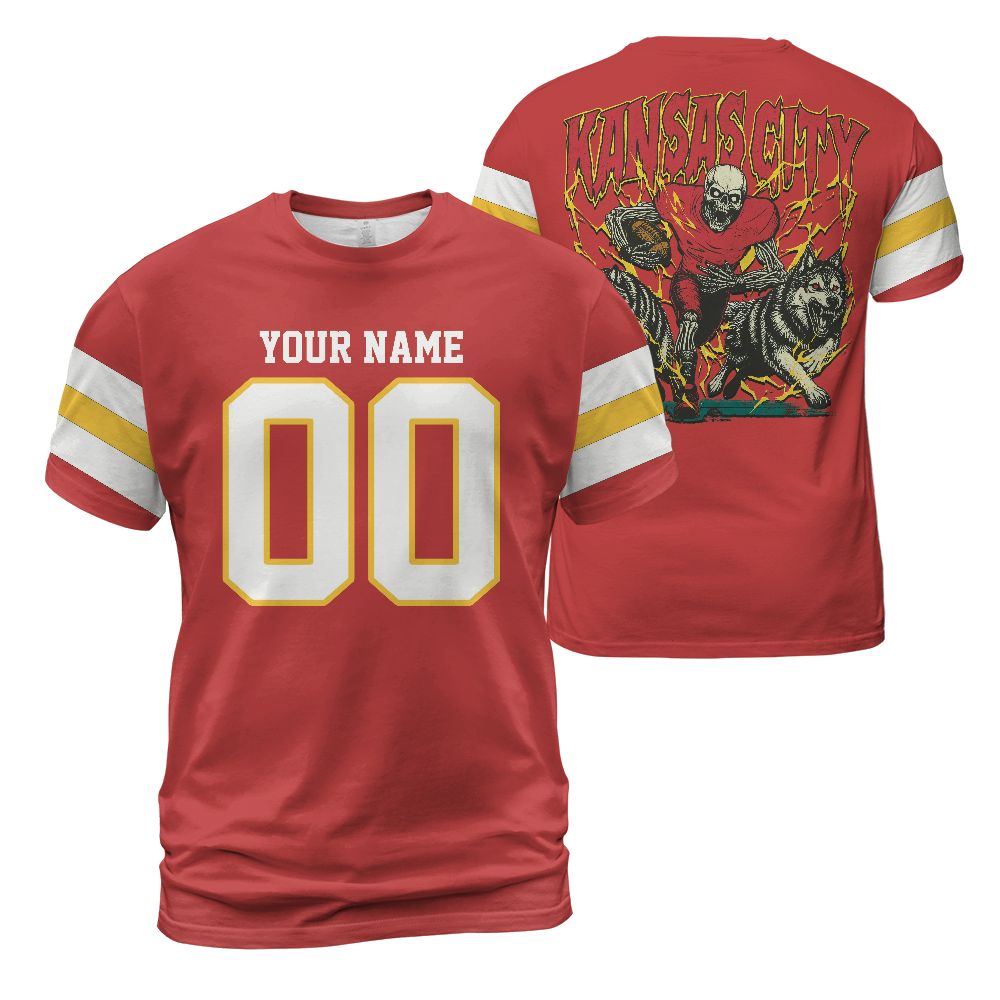 custom-name-and-number-kc-chief-mascot-football-hoddie-sweater-trendy-fan-gift-tkb31-4294
