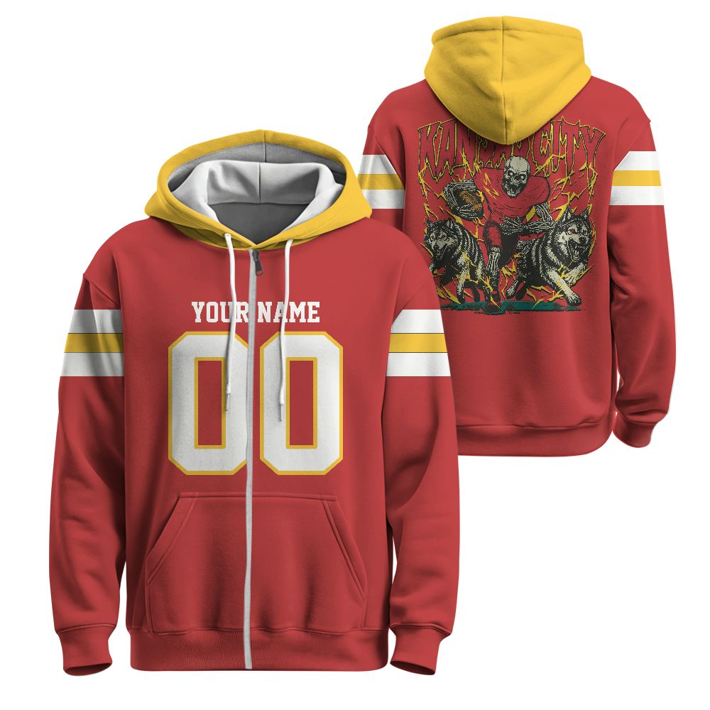 custom-name-and-number-kc-chief-mascot-football-hoddie-sweater-trendy-fan-gift-tkb31-4294