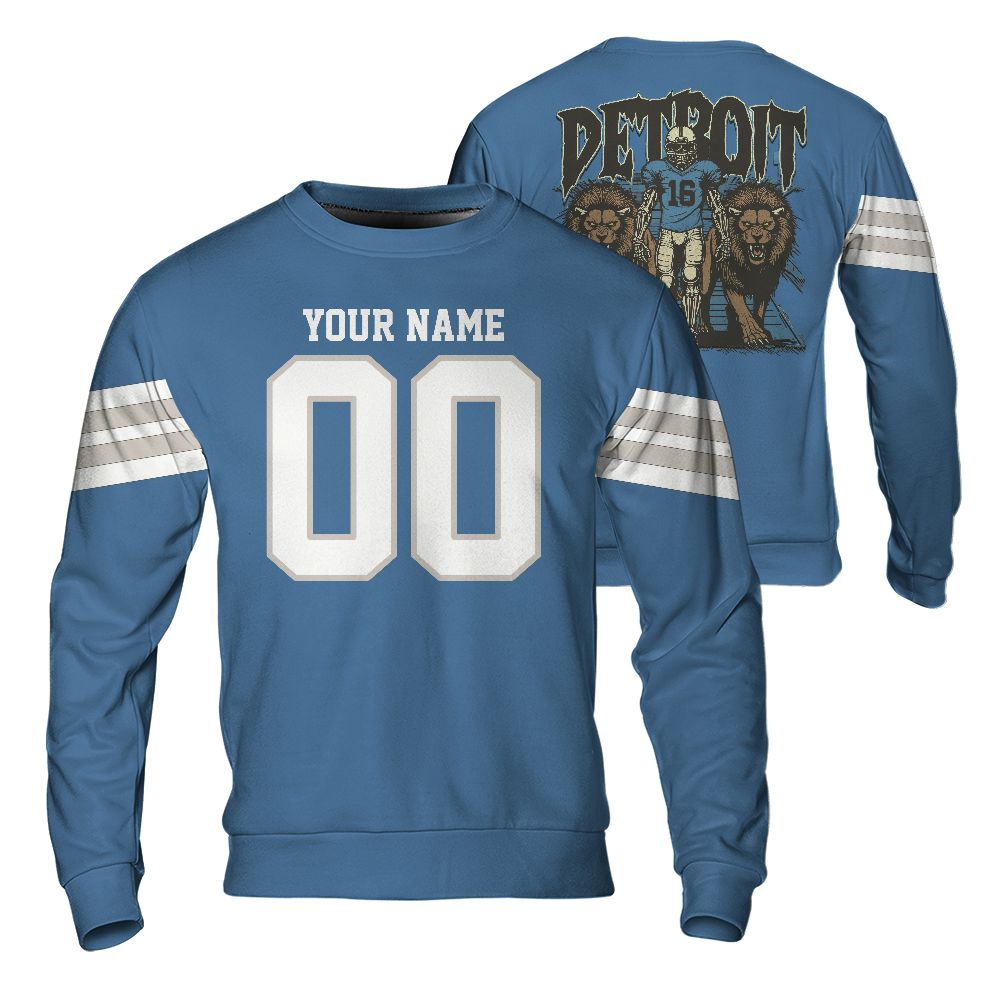 custom-name-and-number-dl-lion-mascot-football-hoddie-sweater-trendy-fan-gift-tkb31-7161
