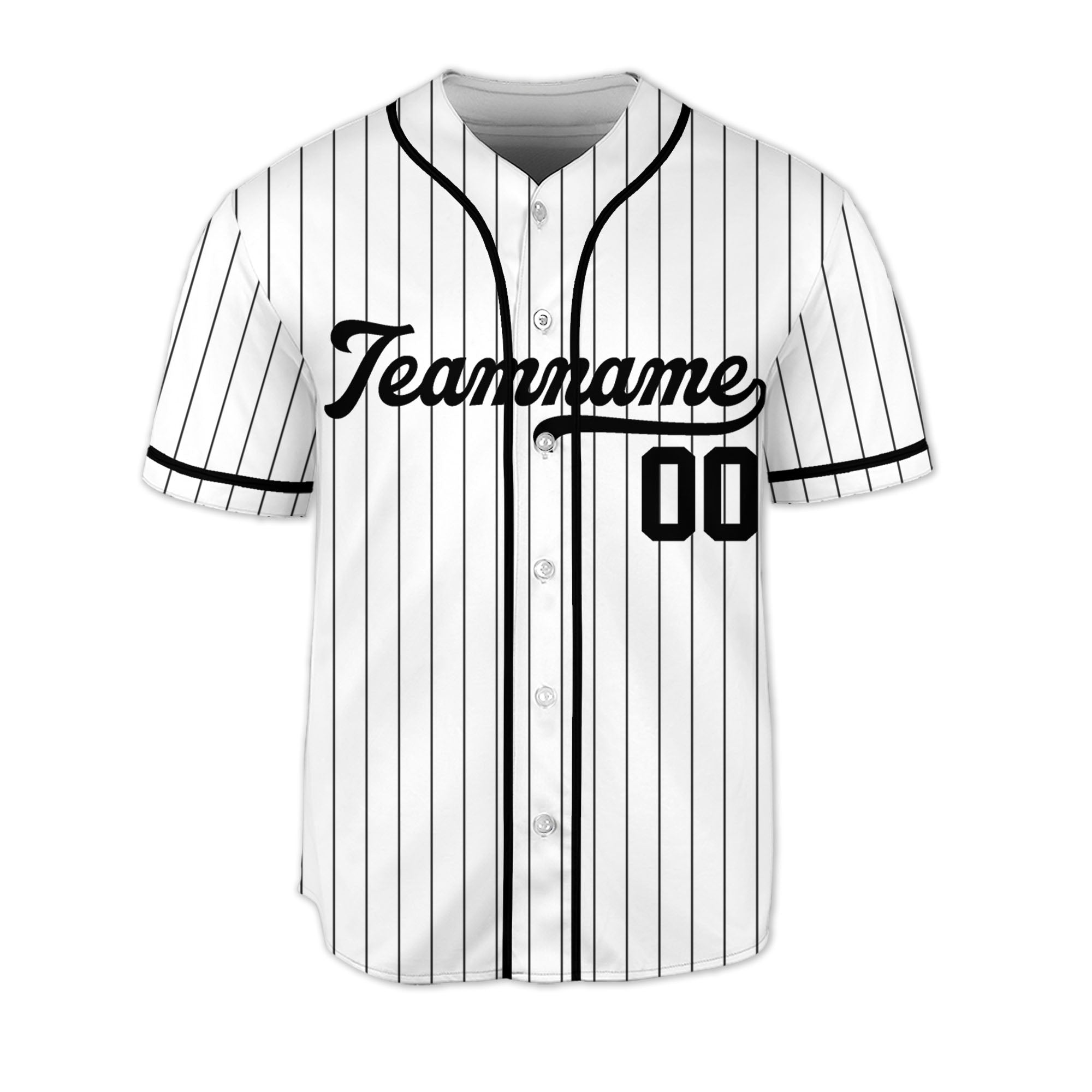 Black-Custom-Request-Stripe-Line-Custom-Colors-Personalized-Name-Baseball-Jersey