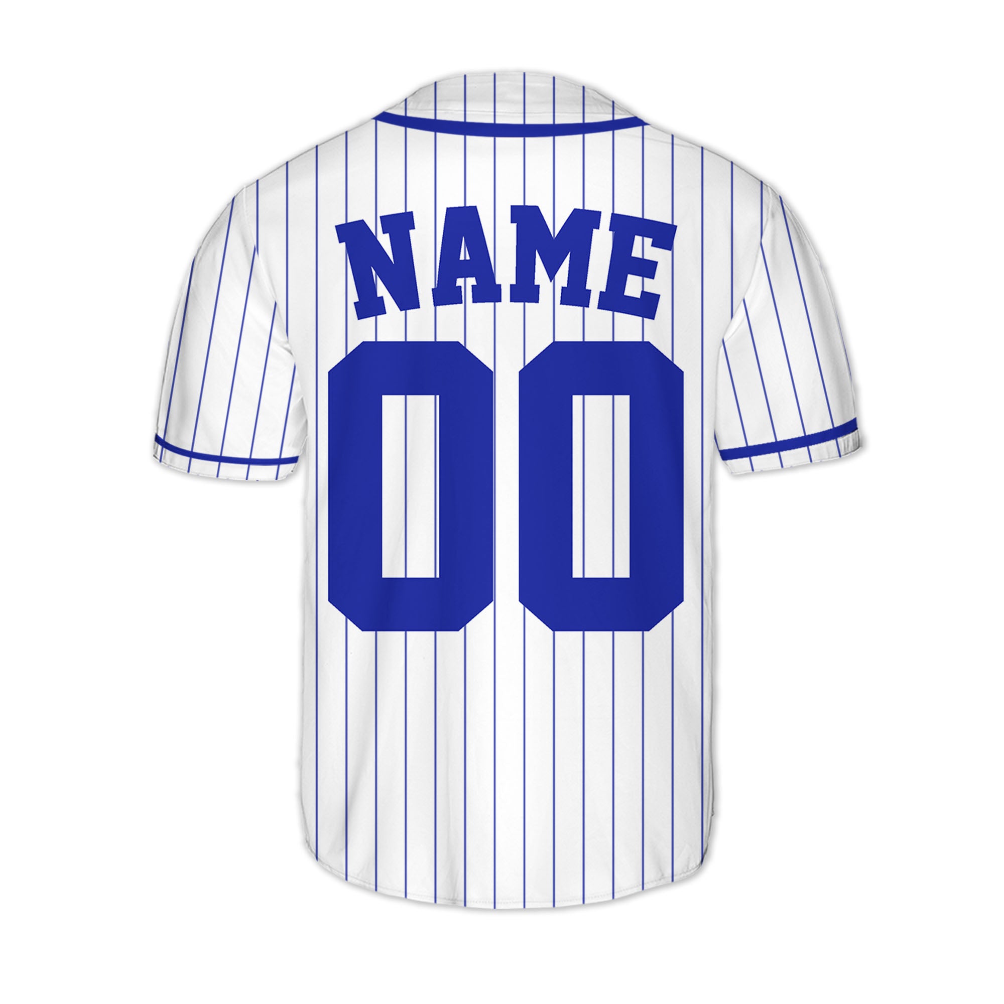 Blue-Custom-Request-Stripe-Line-Custom-Colors-Personalized-Name-Baseball-Jersey