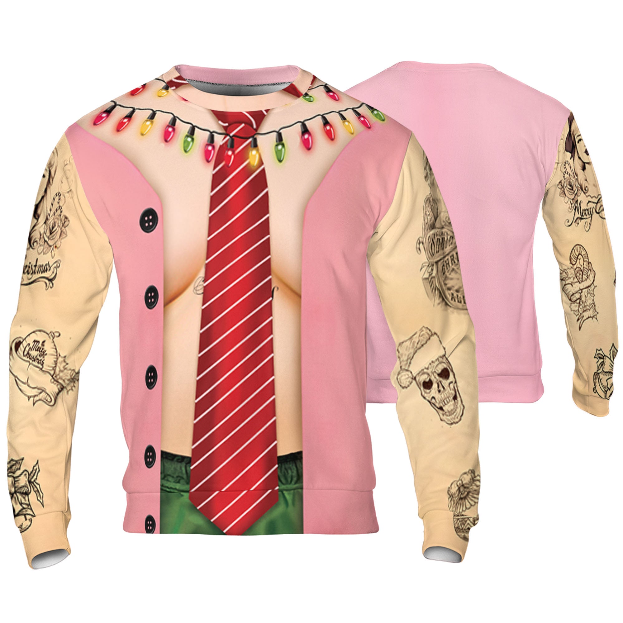 costume-sexy-pink-vest-nda45-1160