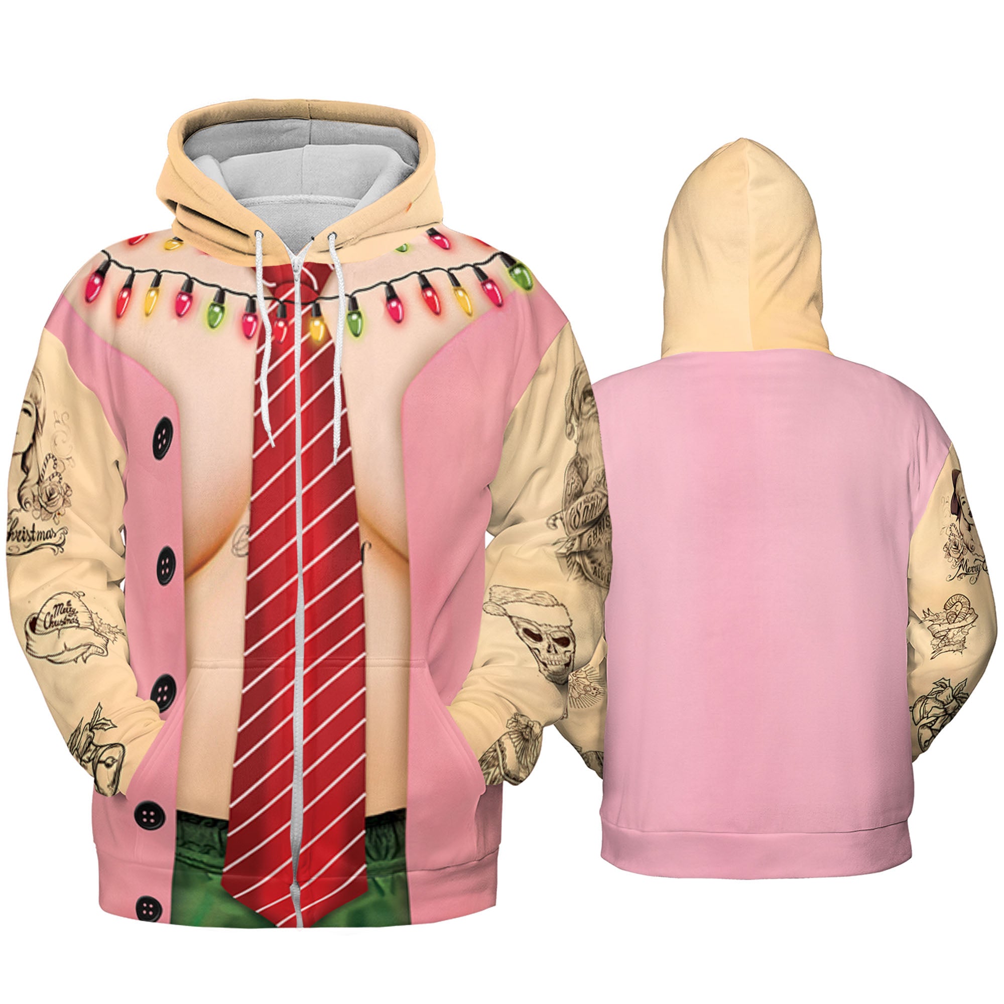 costume-sexy-pink-vest-nda45-1160