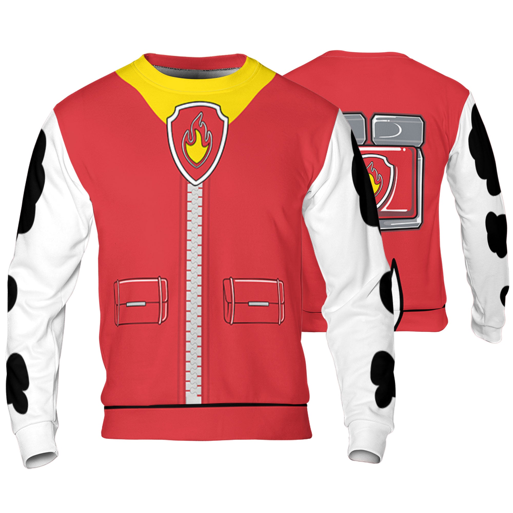 costume-suit-dog-paw-red-nda24-6625