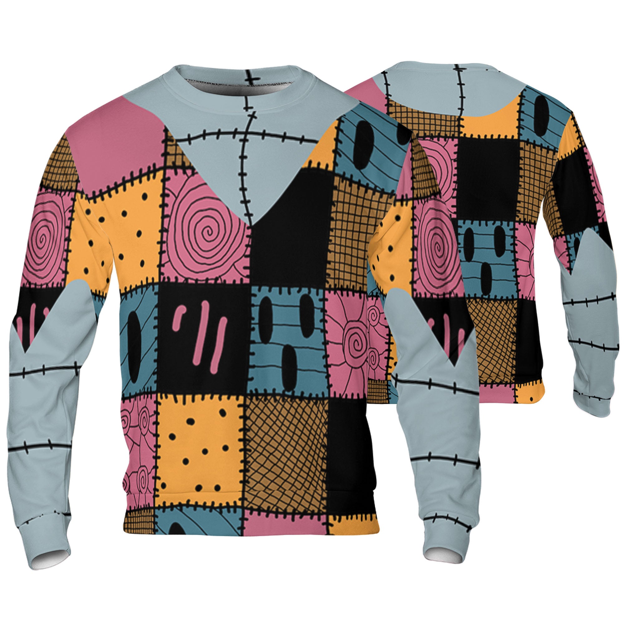 costume-suit-nightmare-patch-texture-nda25-5816