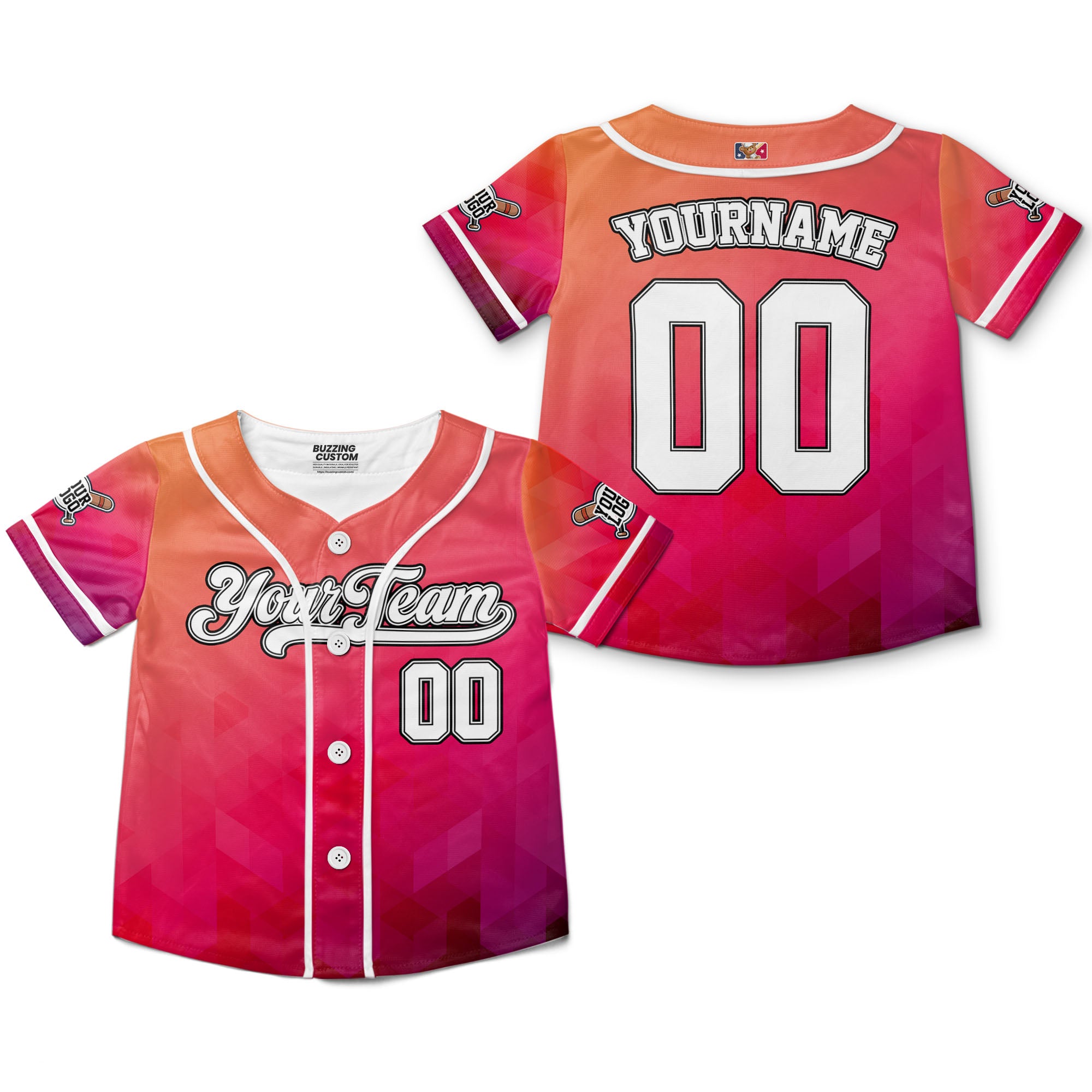 custom-abstract-gradient-orange-and-scarlet-baseball-jersey-ca33-8074