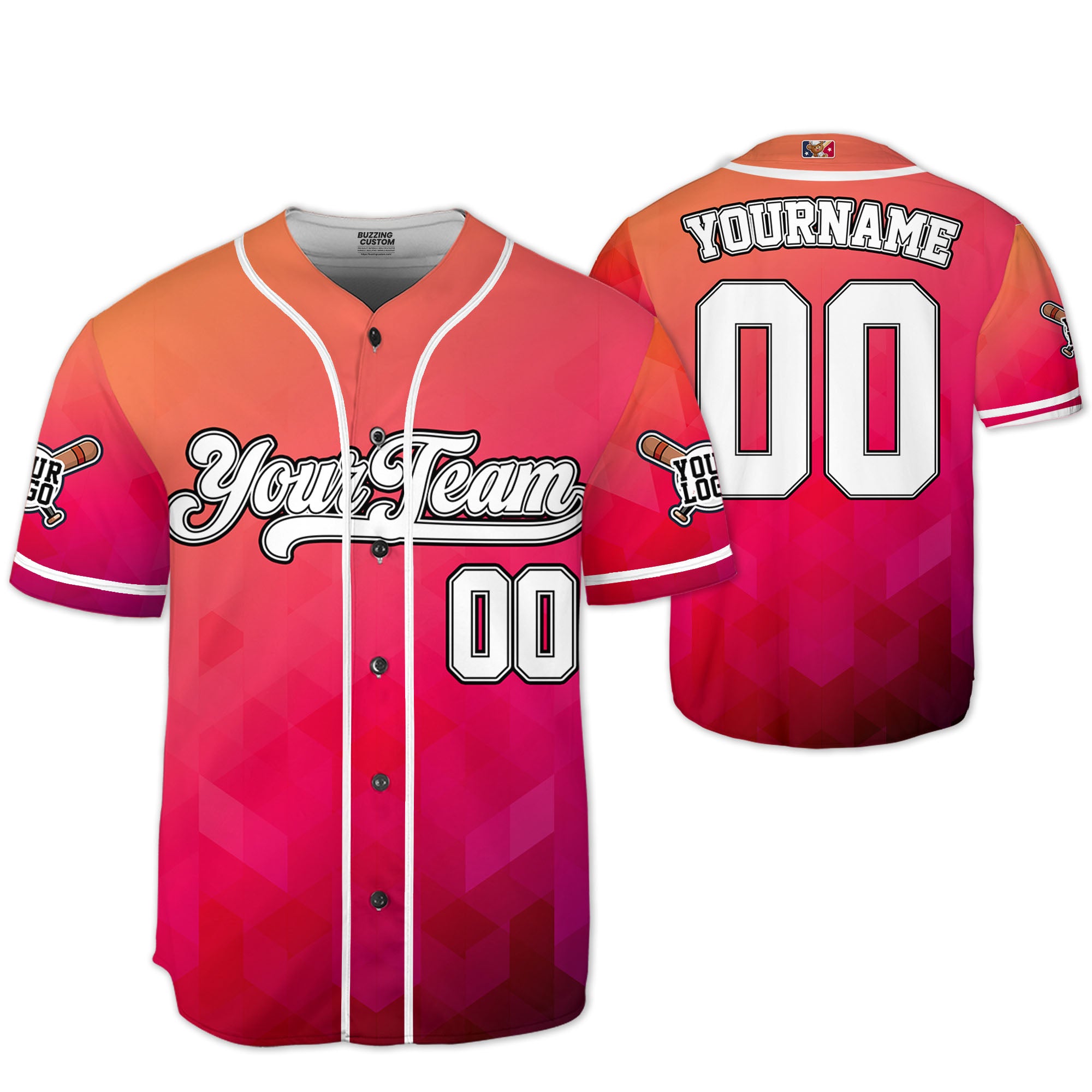 custom-abstract-gradient-orange-and-scarlet-baseball-jersey-ca33-8074