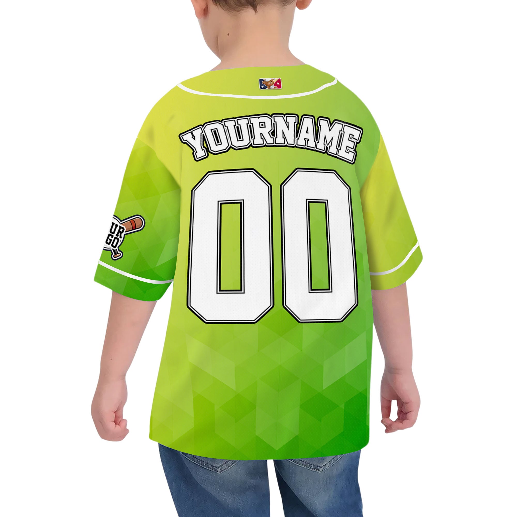 custom-abstract-gradient-yellow-and-green-baseball-jersey-ca33-1566