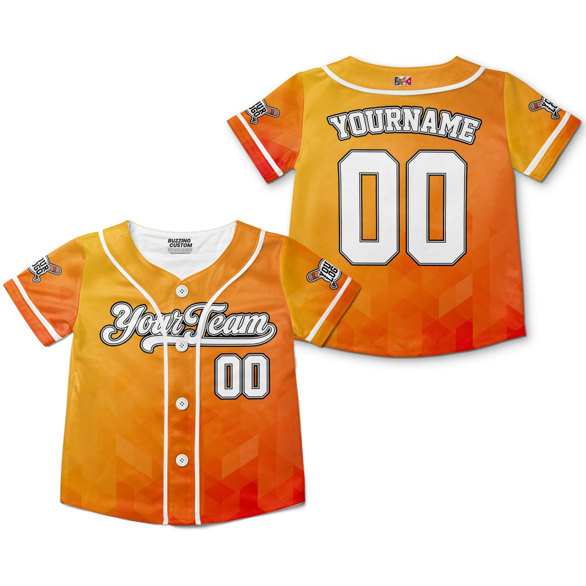 custom-abstract-gradient-yellow-and-orange-baseball-jersey-ca33-9212