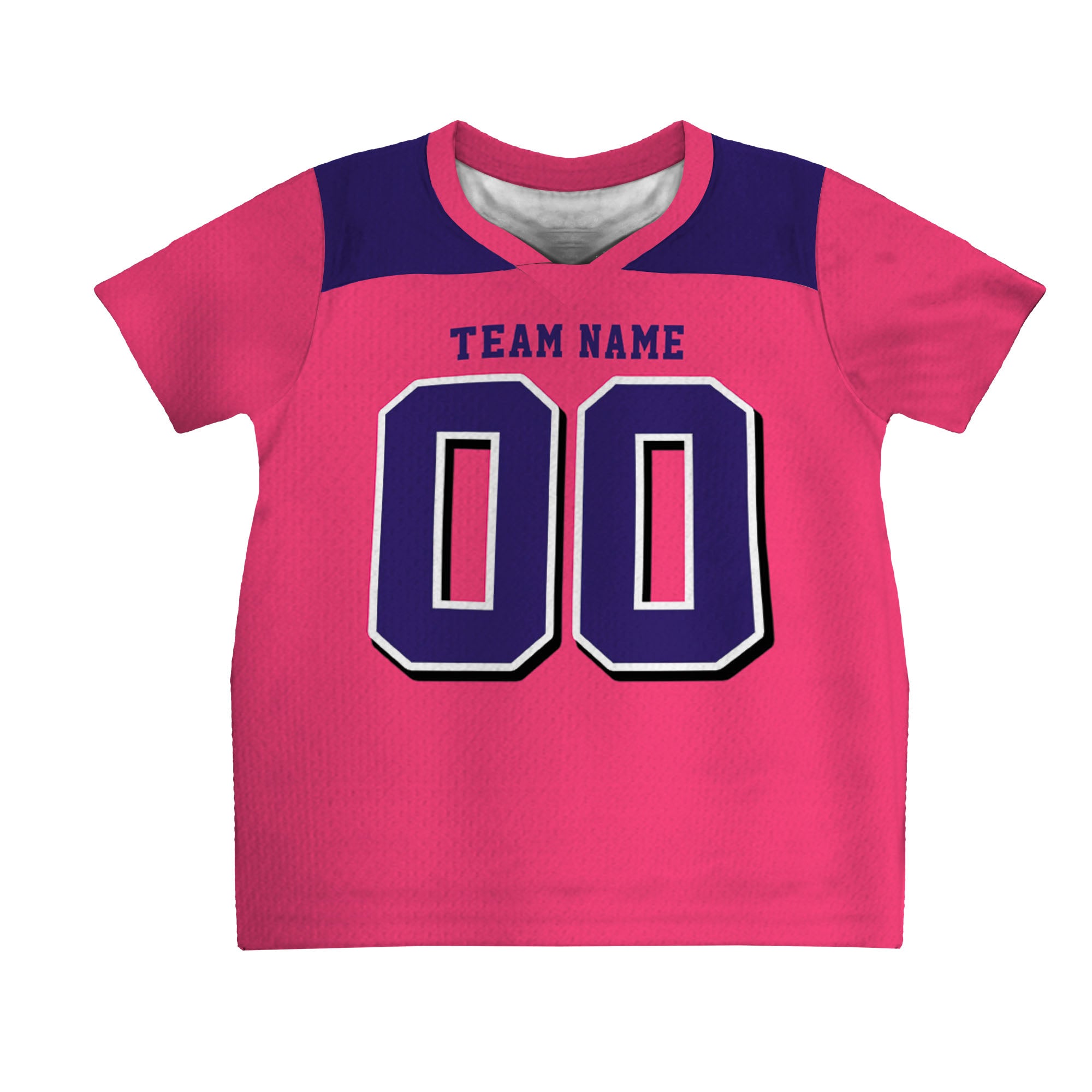 custom-amazing-colorful-kid-football-jersey-pink-pb02-3258