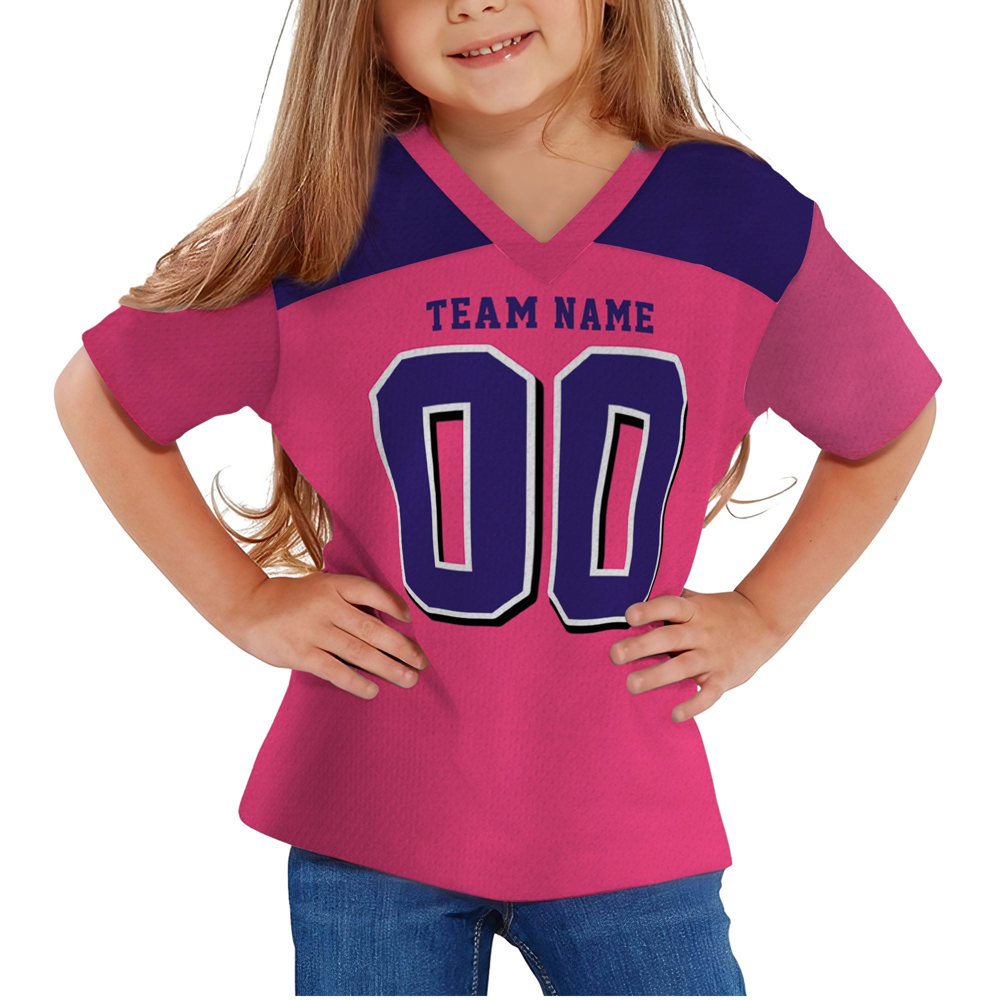 custom-amazing-colorful-kid-football-jersey-pink-pb02-3258