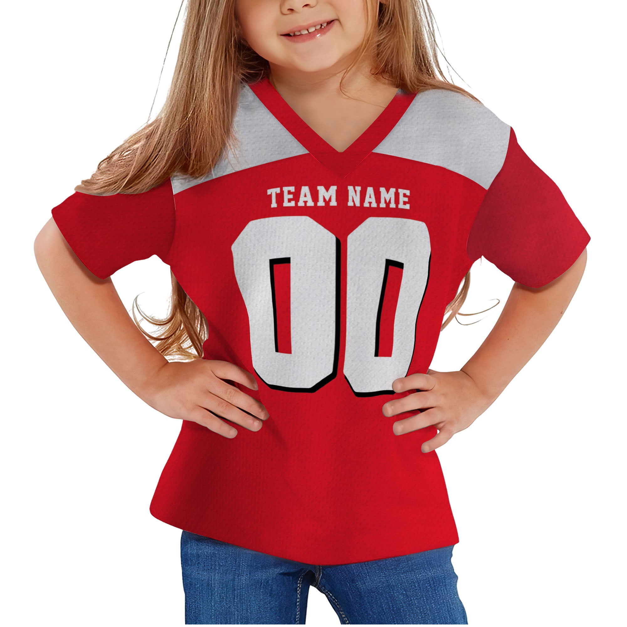 custom-amazing-colorful-kid-football-jersey-red-pb02-8636