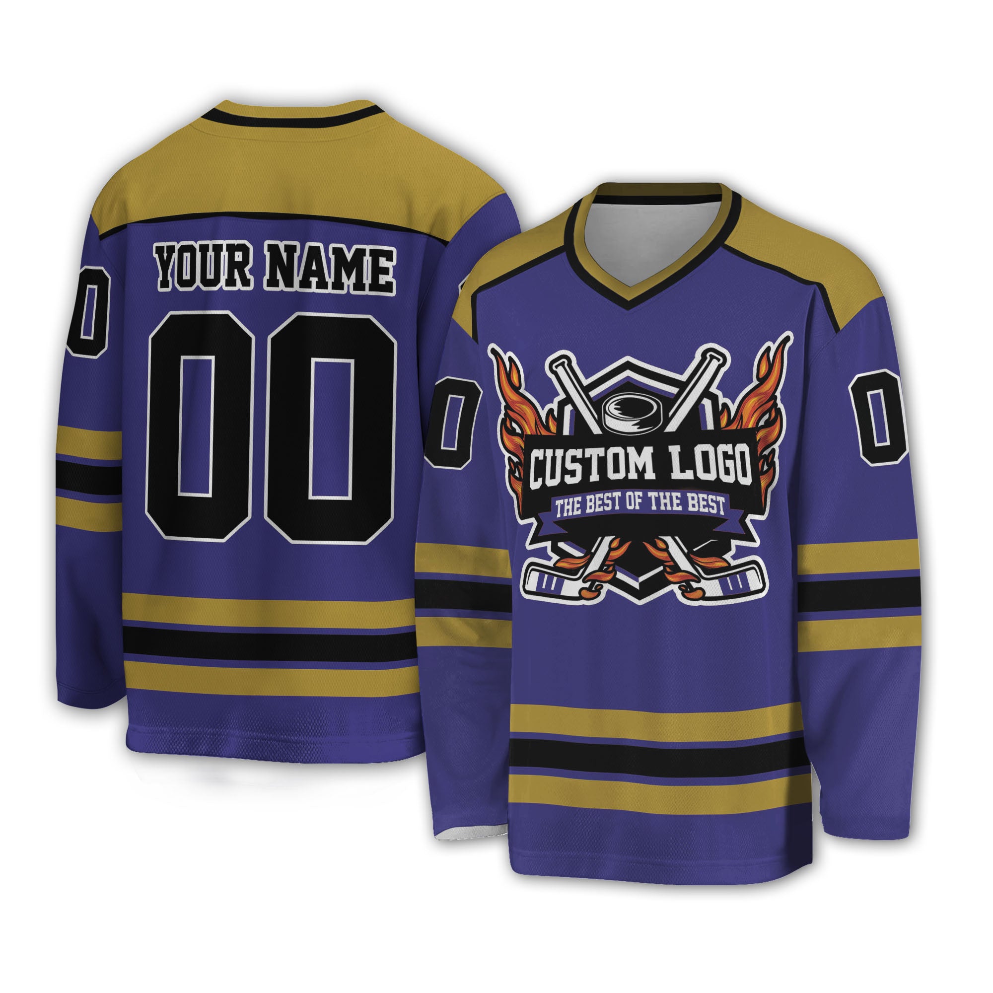 custom-amazing-famous-team-basic-hockey-jersey-br-purple-i3-6550