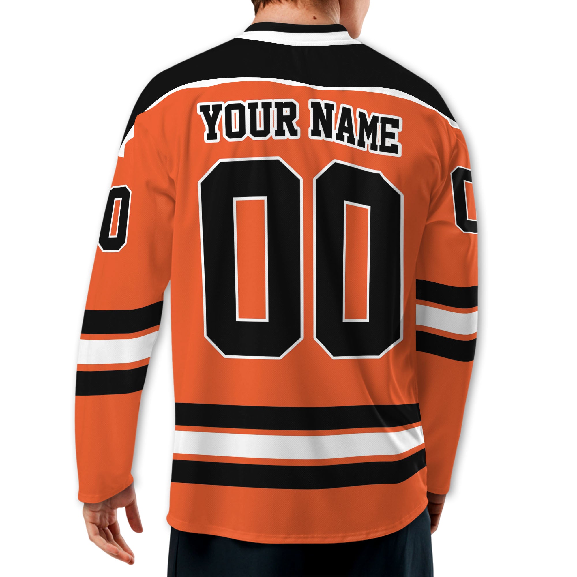 custom-amazing-famous-team-basic-hockey-jersey-ct-orange-i3-6104