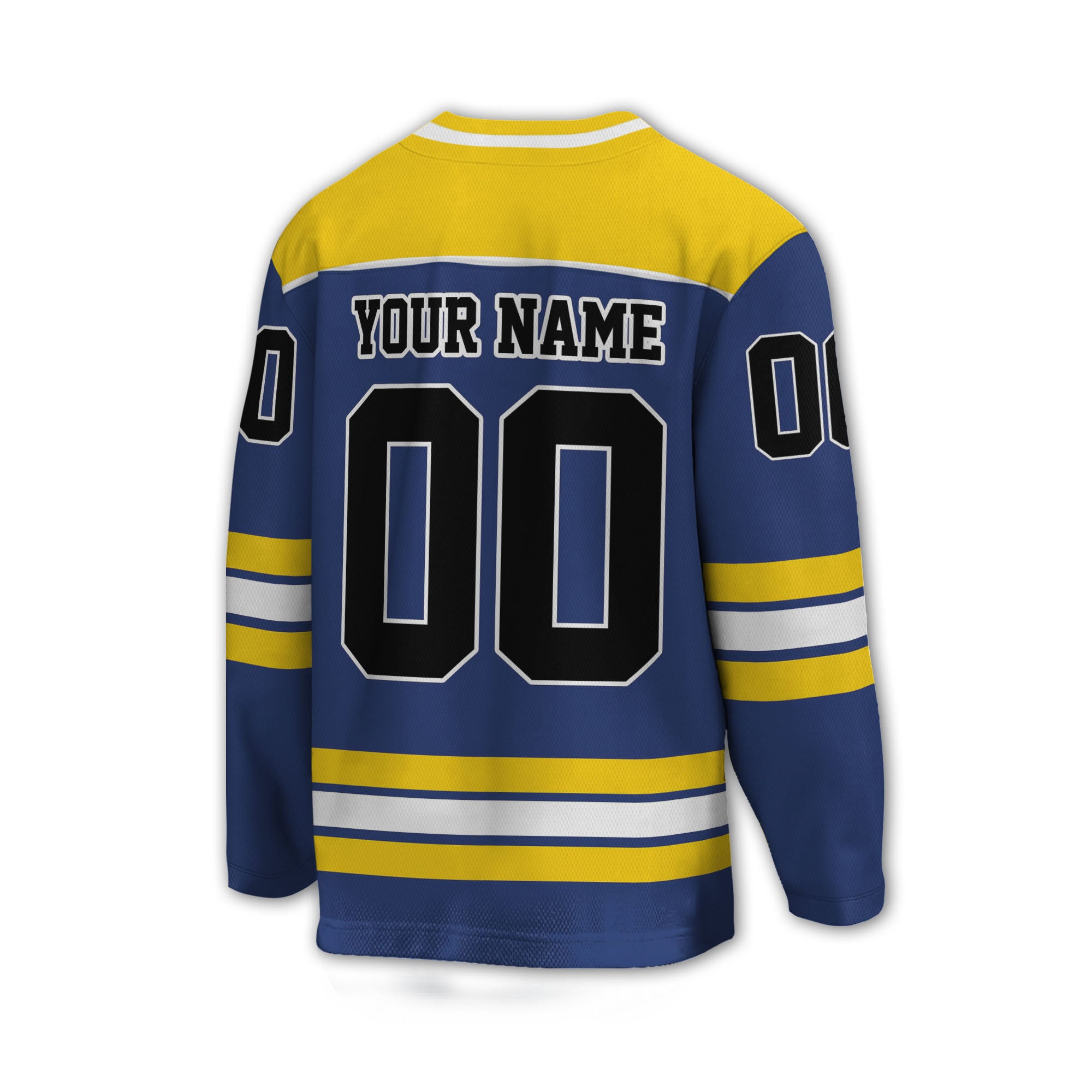 custom-amazing-famous-team-basic-hockey-jersey-lr-blue-i3-4231