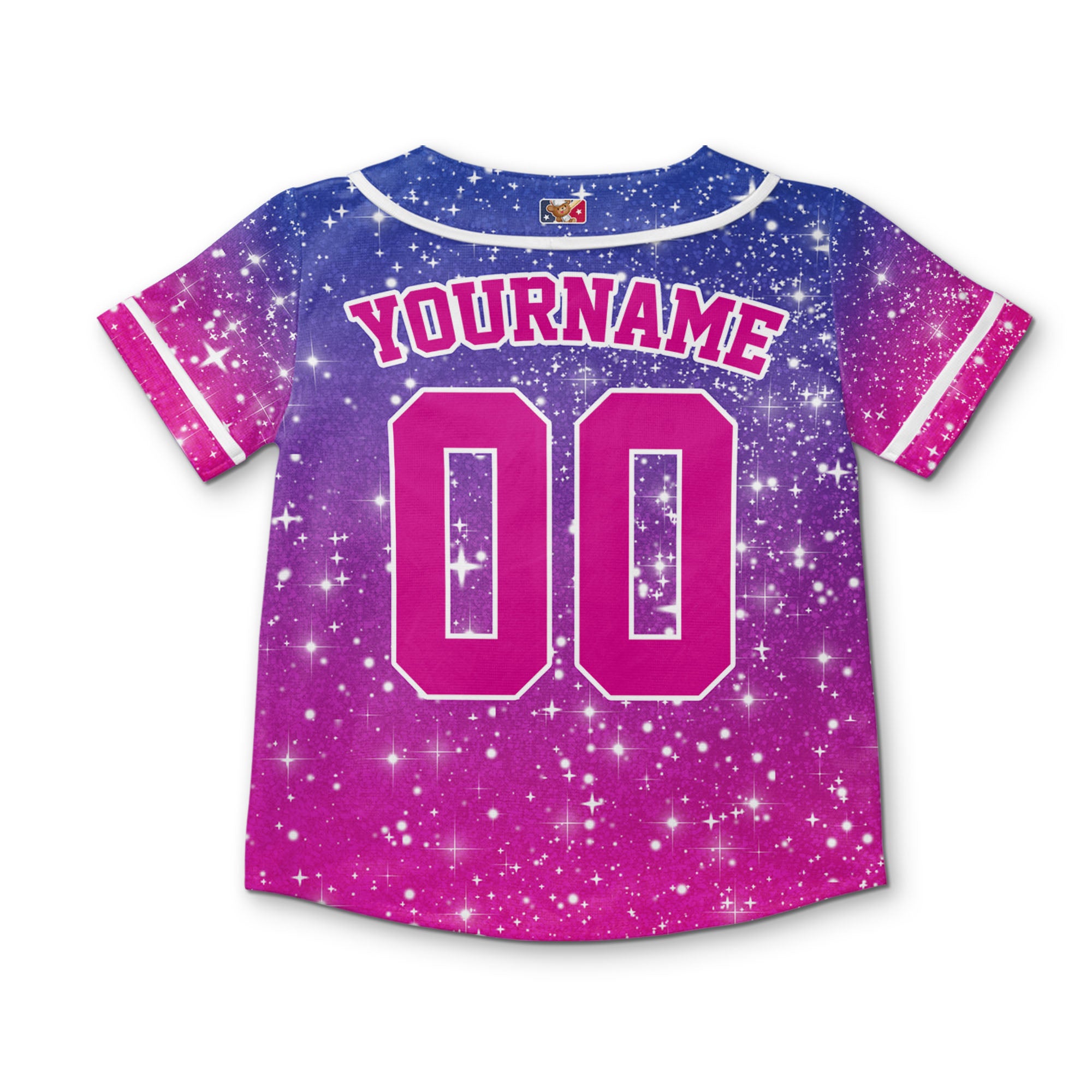 custom-amazing-glitter-star-gradient-blue-pink-baseball-jersey-i1-5525