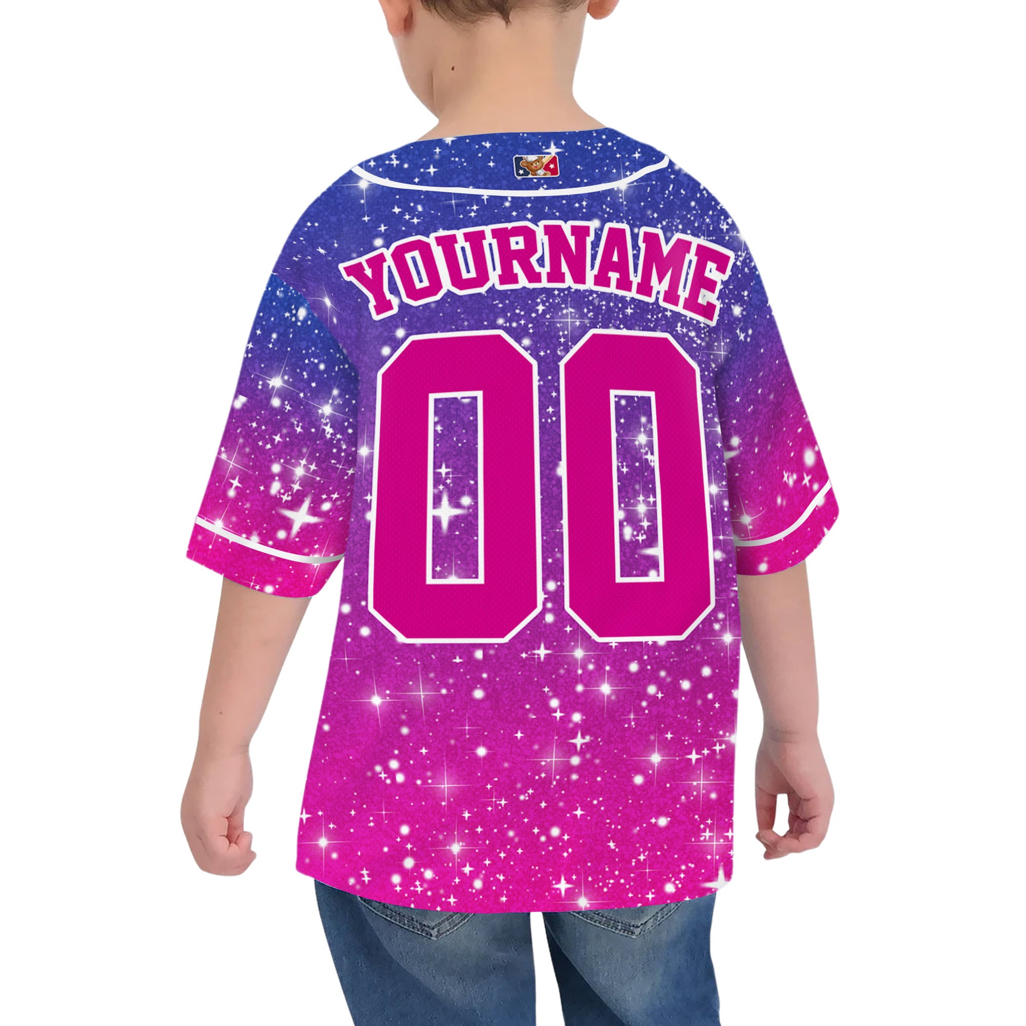custom-amazing-glitter-star-gradient-blue-pink-baseball-jersey-i1-5525