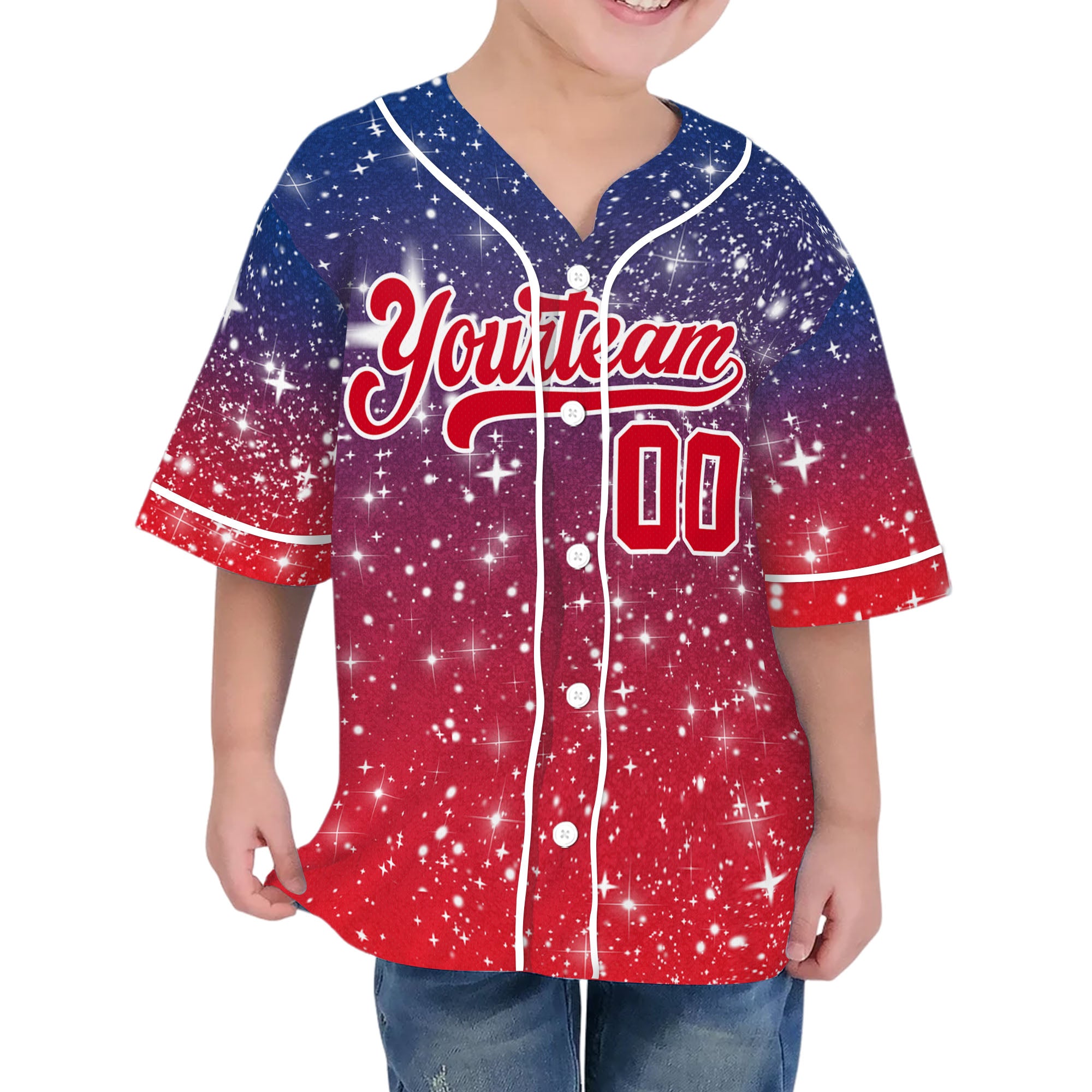 custom-amazing-glitter-star-gradient-blue-red-baseball-jersey-i1-2717