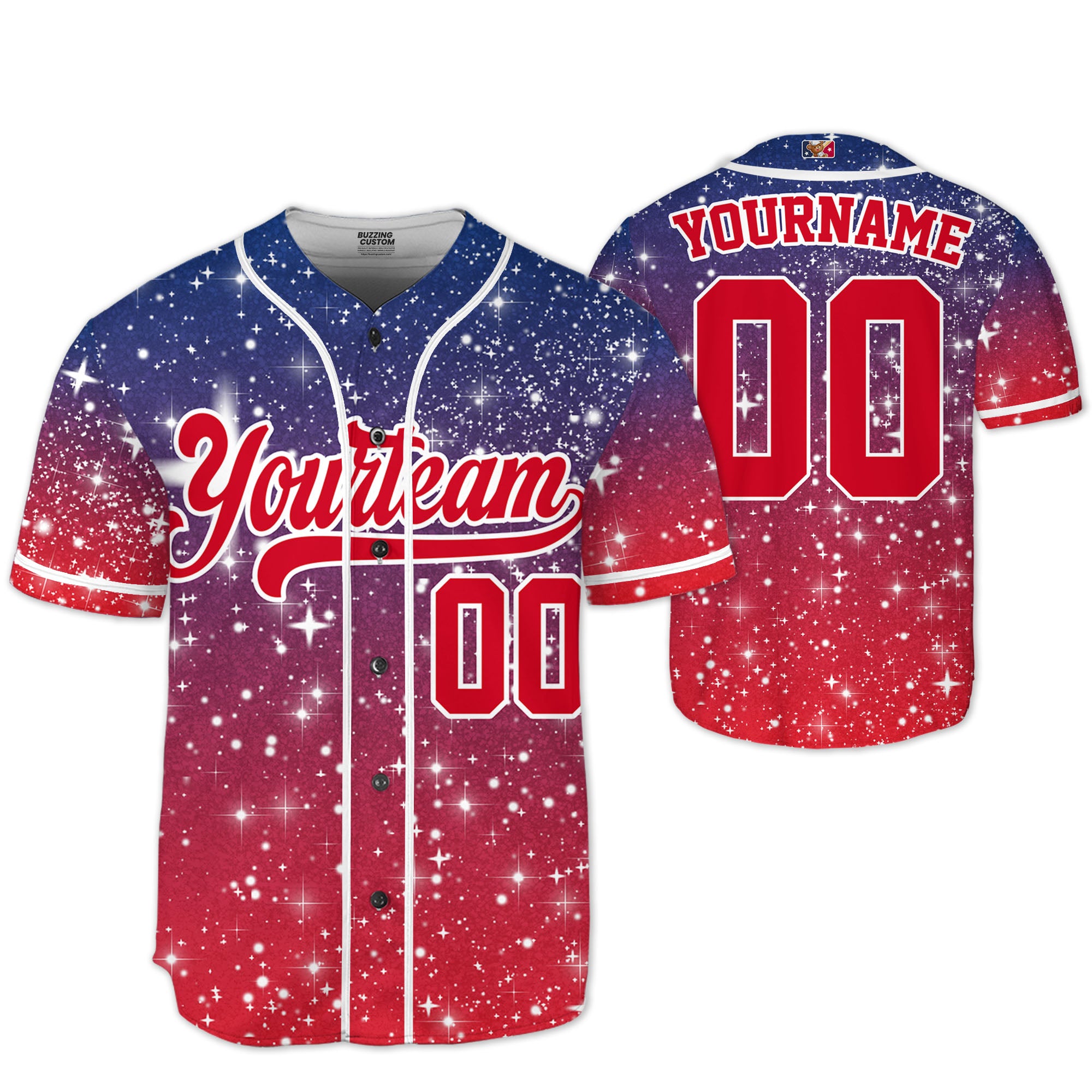 custom-amazing-glitter-star-gradient-blue-red-baseball-jersey-i1-2717