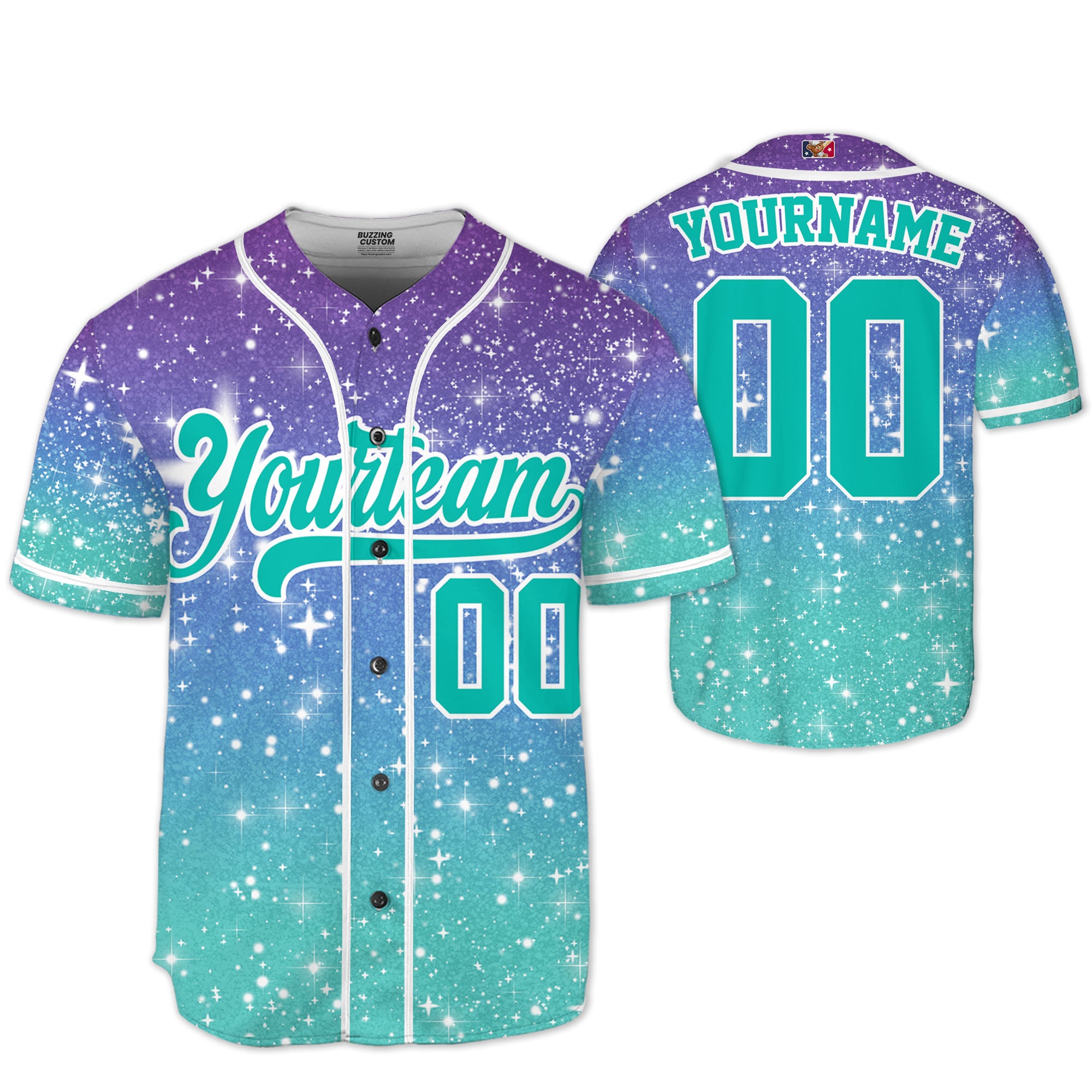 custom-amazing-glitter-star-gradient-purple-turquoise-baseball-jersey-i1-8789