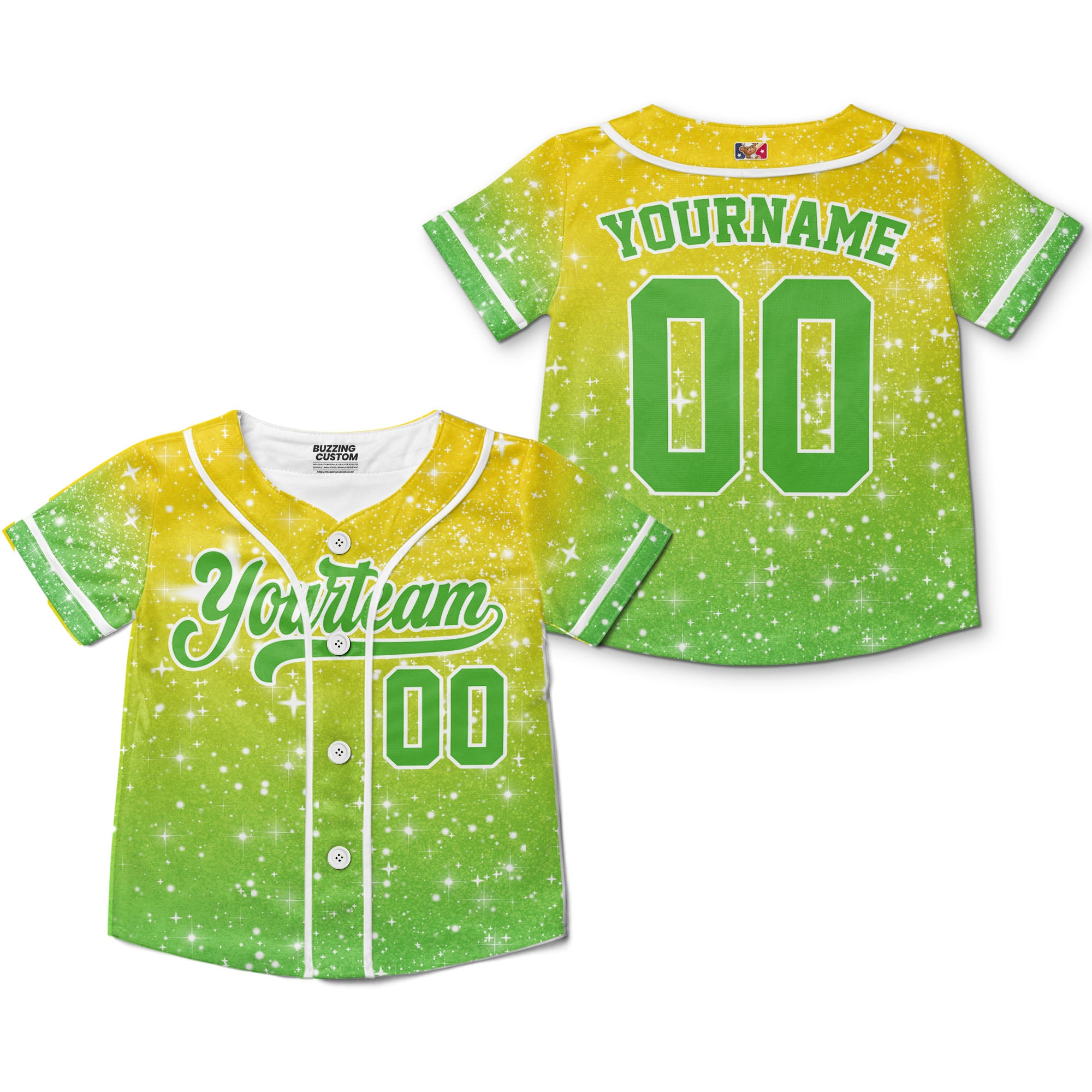 custom-amazing-glitter-star-gradient-yellow-green-baseball-jersey-i1-5067