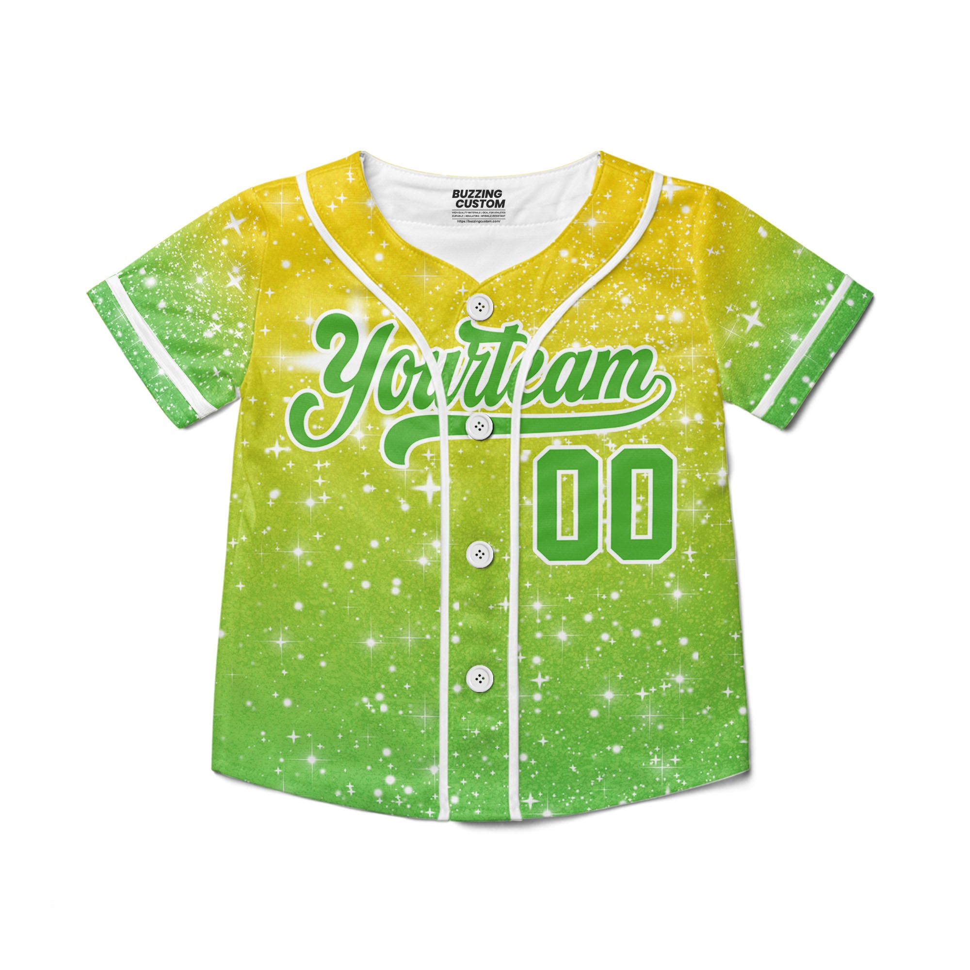 custom-amazing-glitter-star-gradient-yellow-green-baseball-jersey-i1-5067