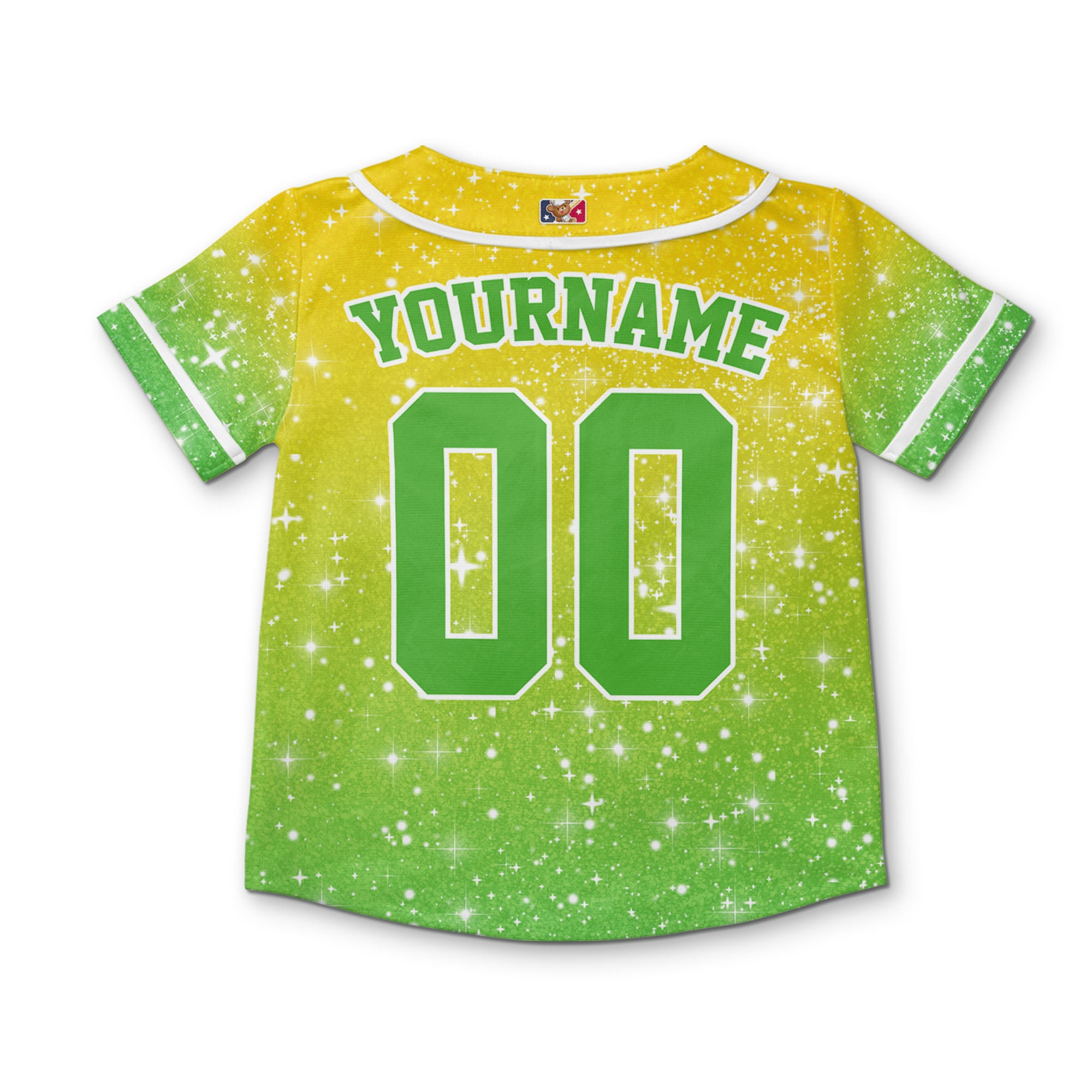 custom-amazing-glitter-star-gradient-yellow-green-baseball-jersey-i1-5067