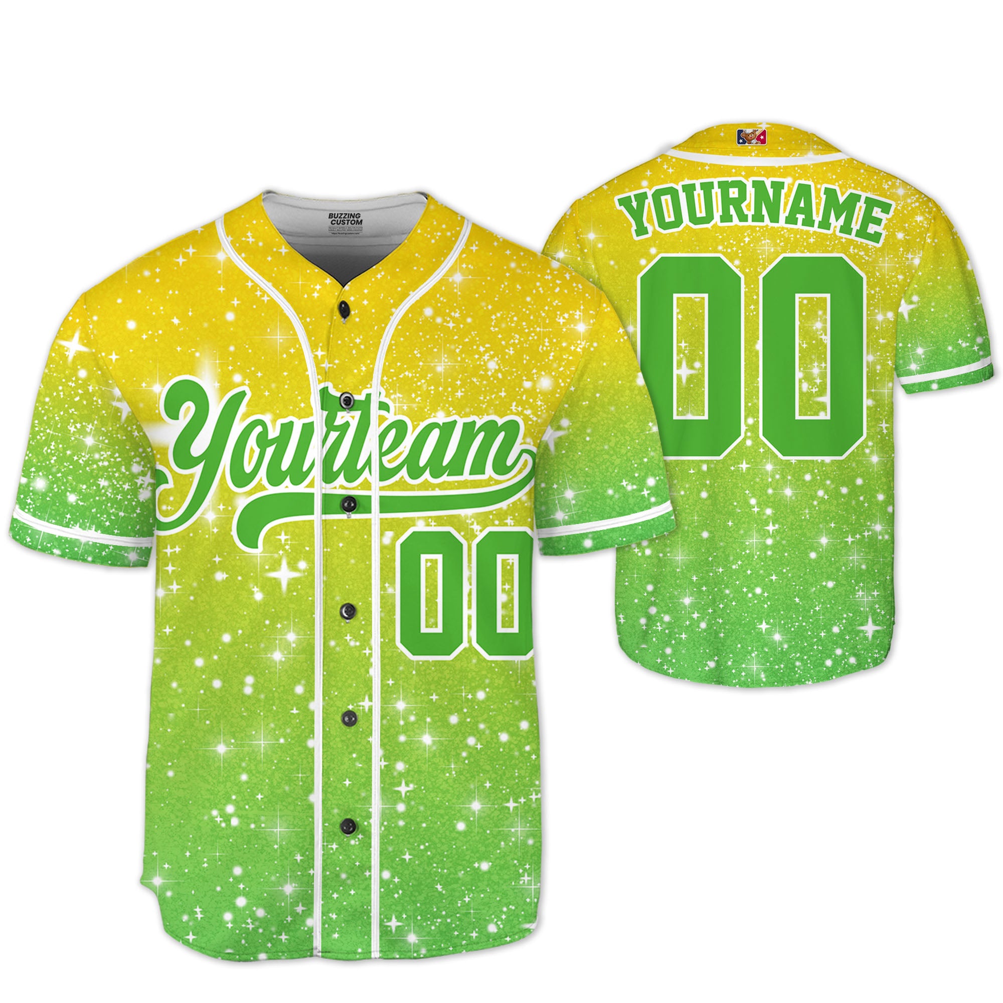 custom-amazing-glitter-star-gradient-yellow-green-baseball-jersey-i1-5067