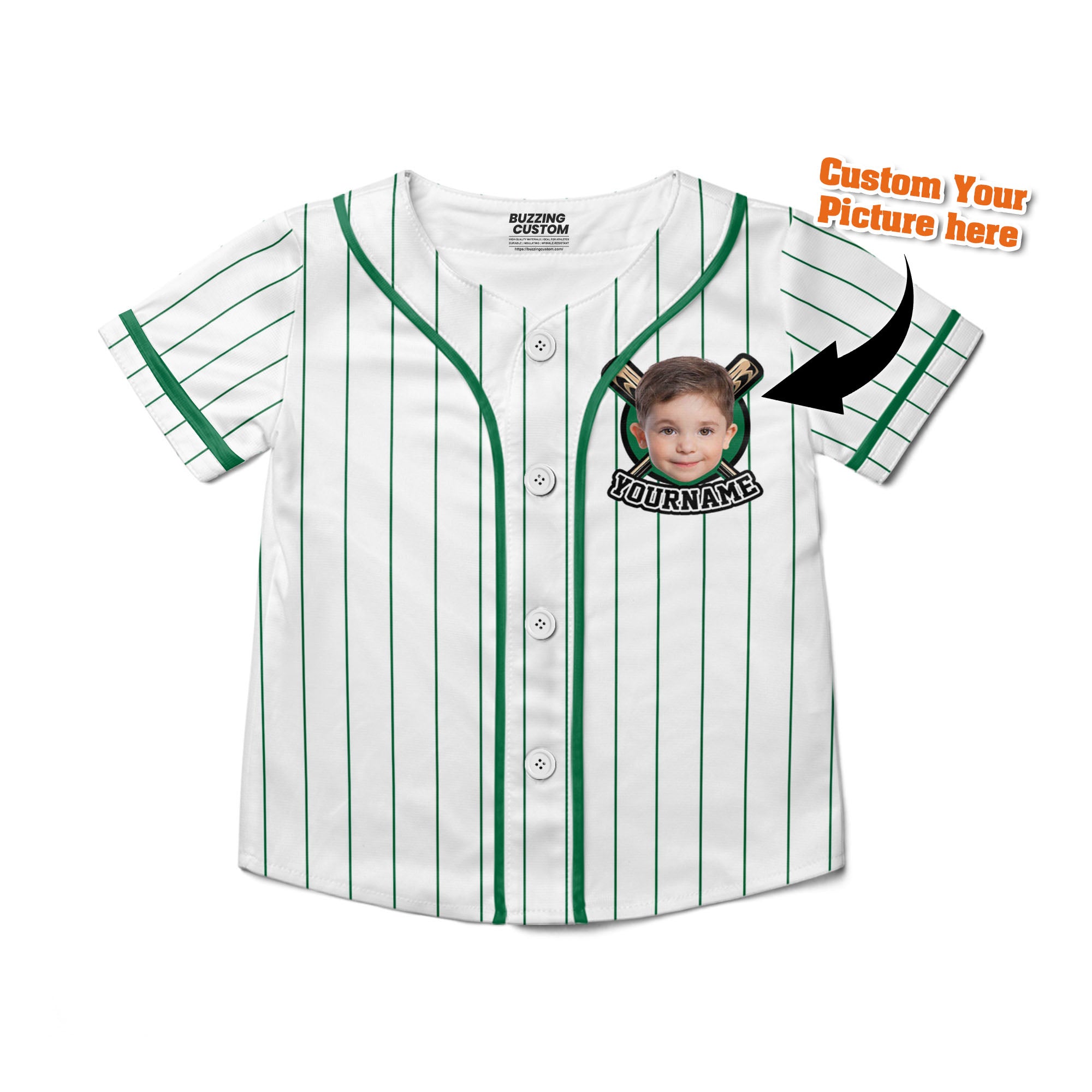 custom-baseball-jersey-with-face-basic-green-pa04-3790