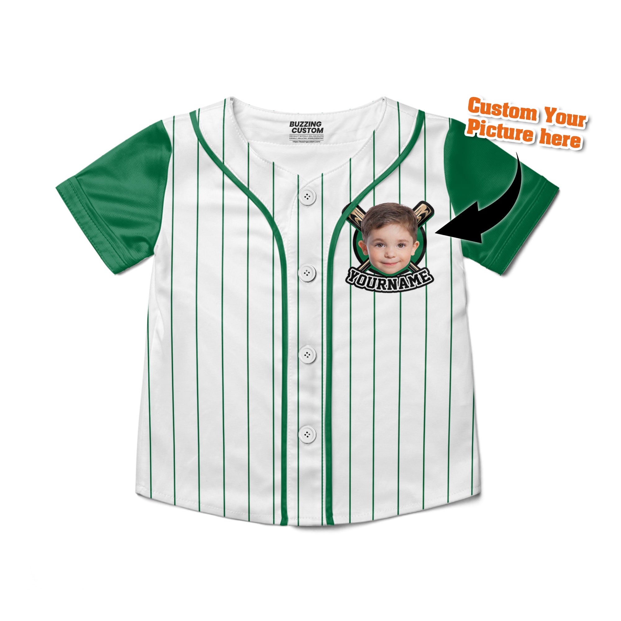 custom-baseball-jersey-with-face-colorful-arm-green-pa05-1744