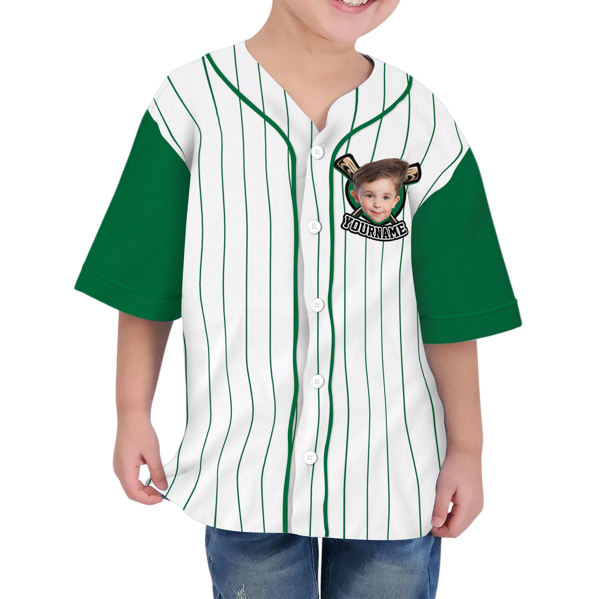 custom-baseball-jersey-with-face-colorful-arm-green-pa05-1744