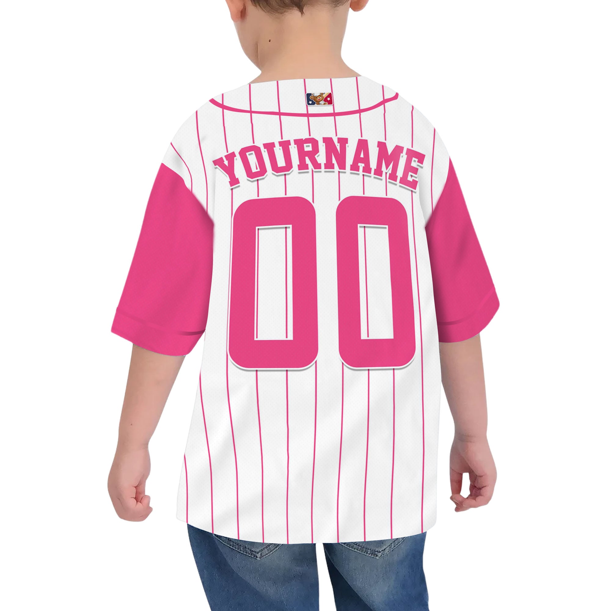 custom-baseball-jersey-with-face-colorful-arm-pink-pa05-3040