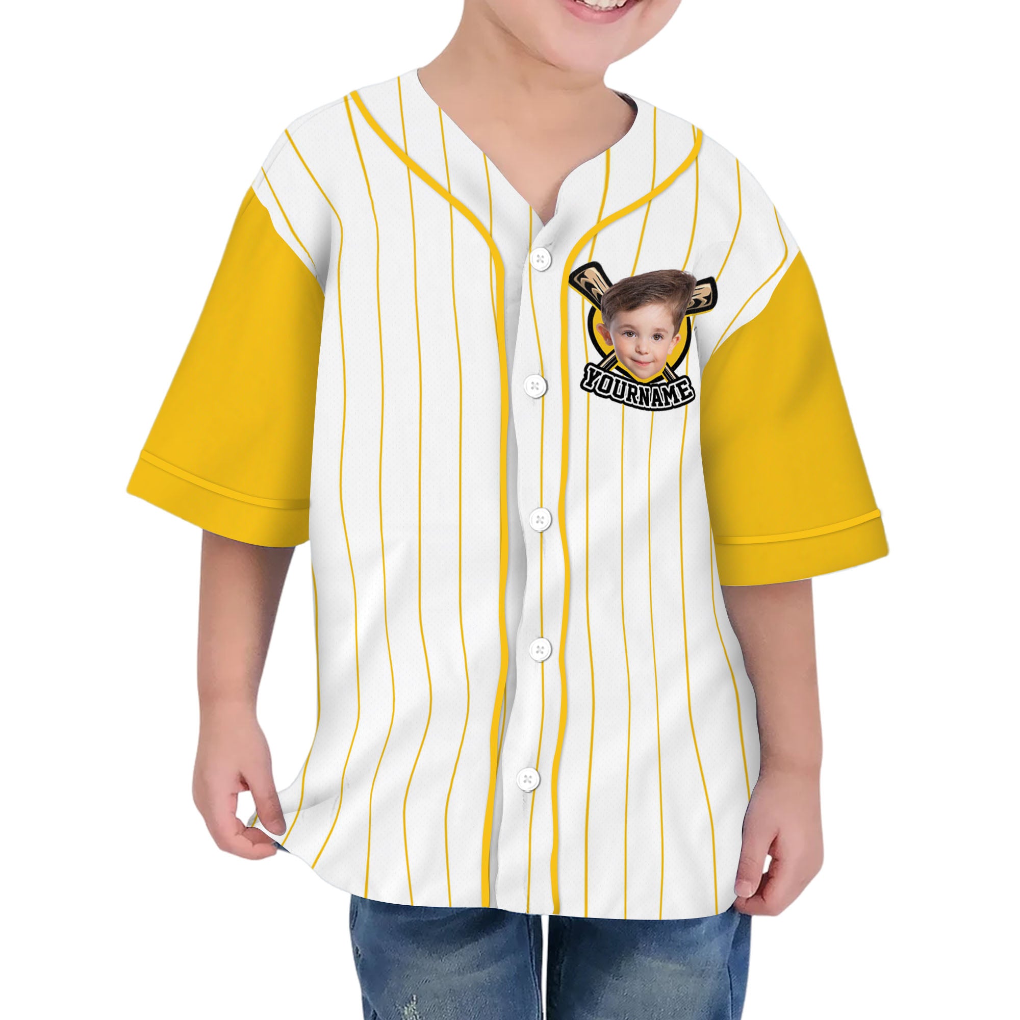 custom-baseball-jersey-with-face-colorful-arm-yellow-pa05-2136