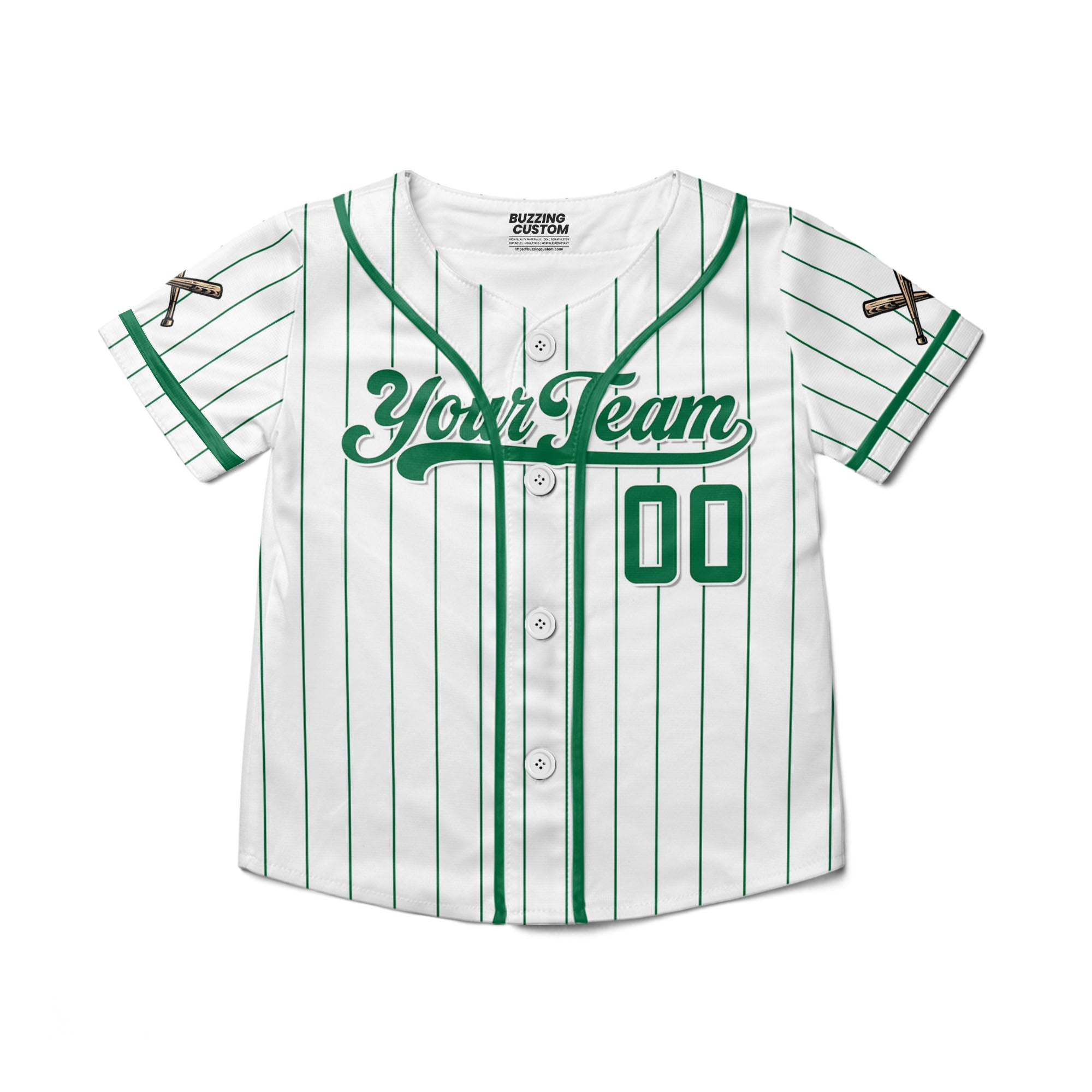custom-baseball-jersey-with-your-face-amazing-basic-green-pa08-2908