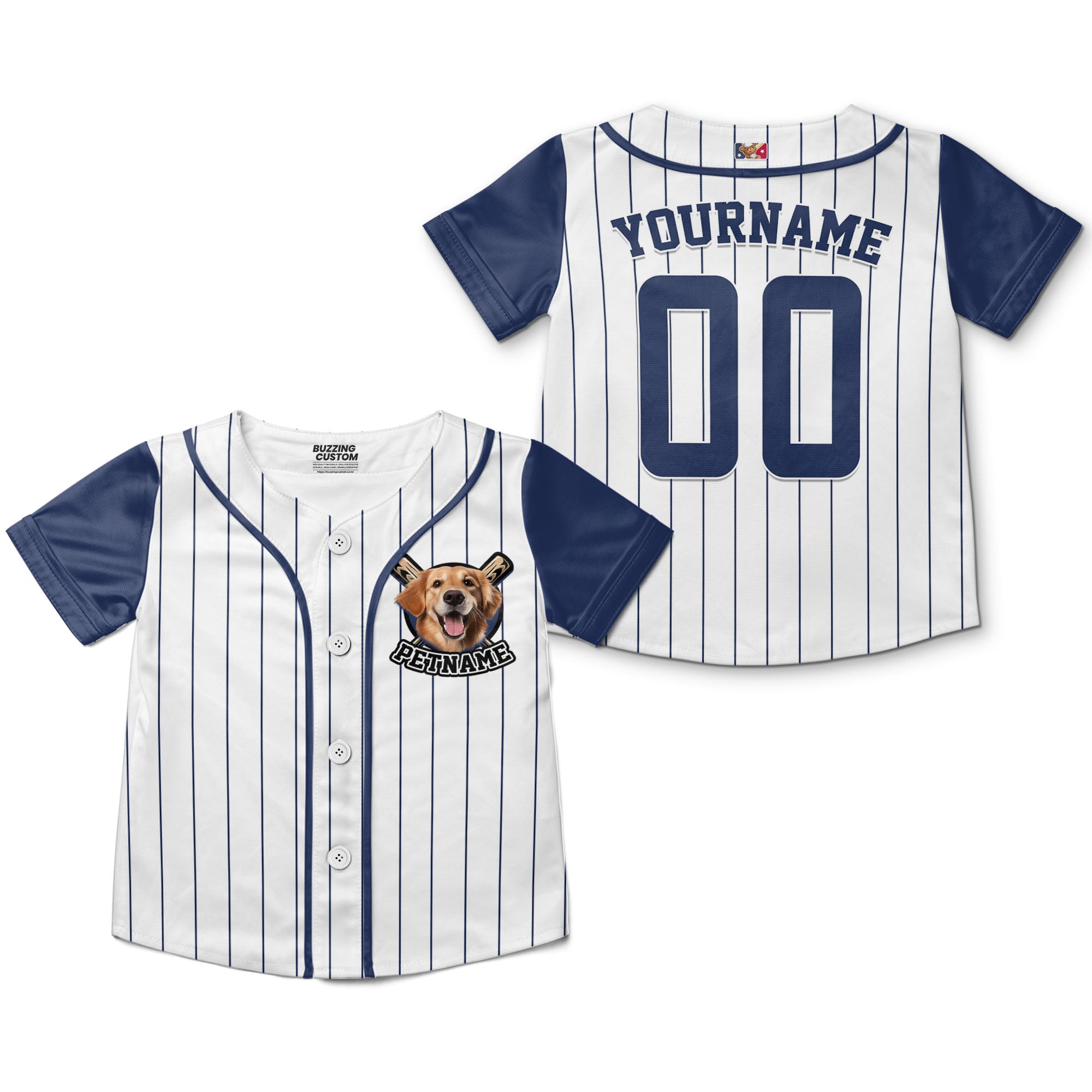 custom-baseball-jersey-with-your-pet-colorful-arm-navy-pa03-9363