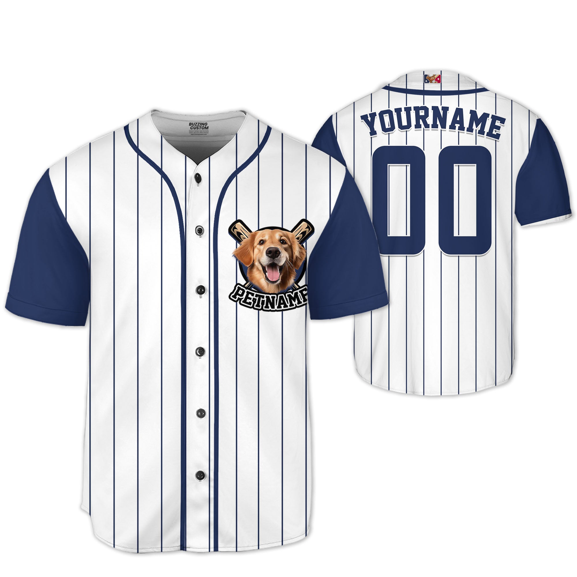 custom-baseball-jersey-with-your-pet-colorful-arm-navy-pa03-9363