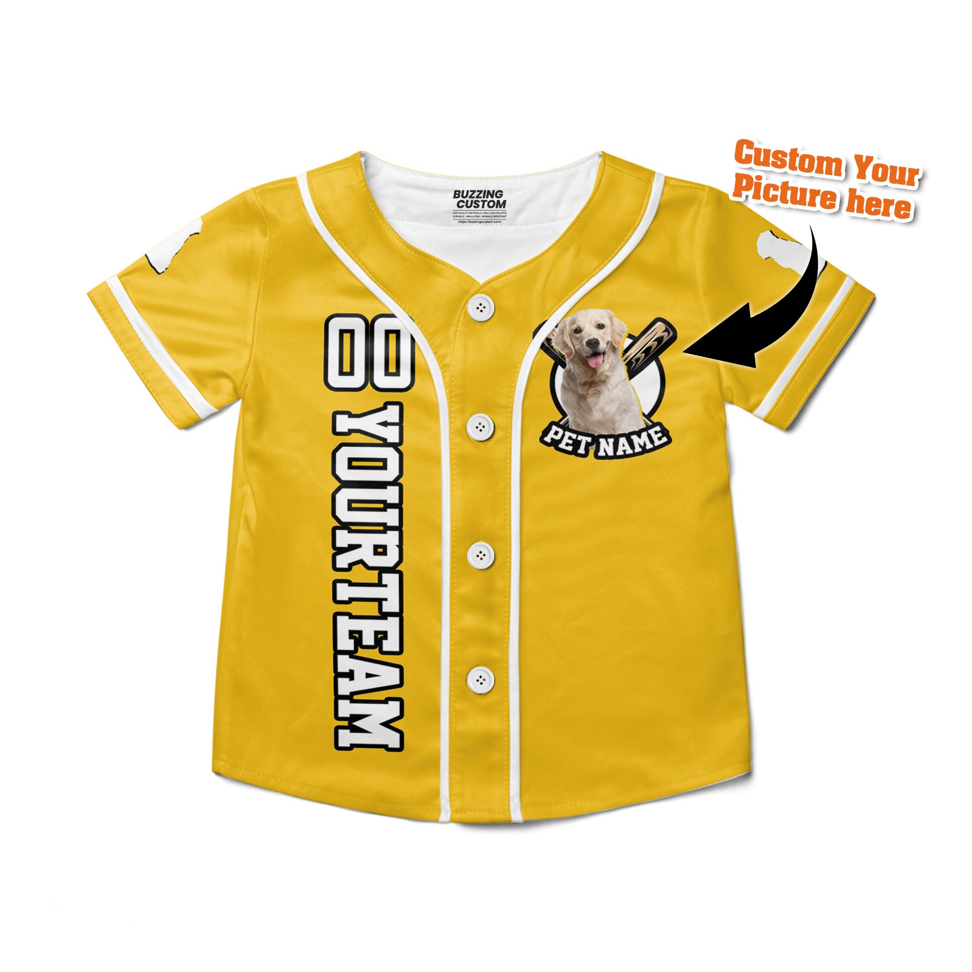 custom-baseball-jersey-with-your-pet-full-color-yellow-pa11-4534