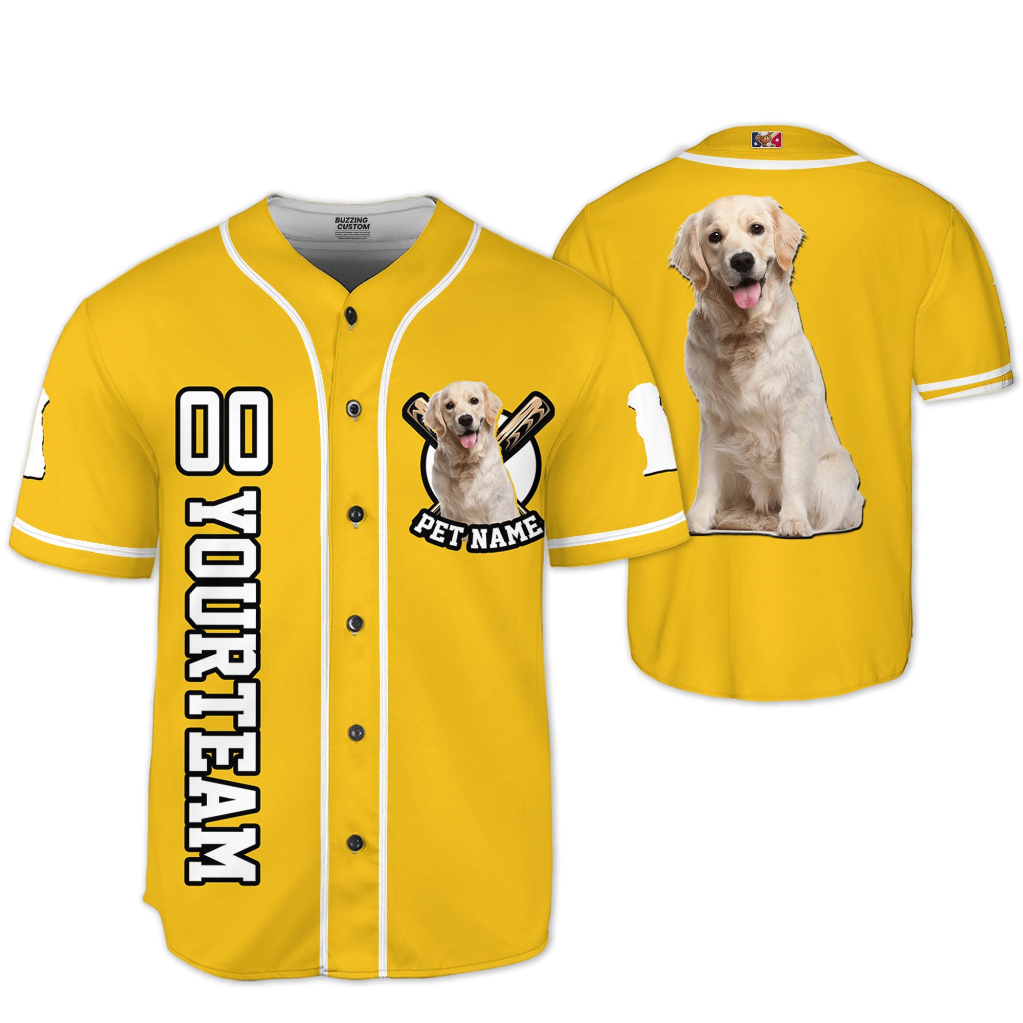 custom-baseball-jersey-with-your-pet-full-color-yellow-pa11-4534