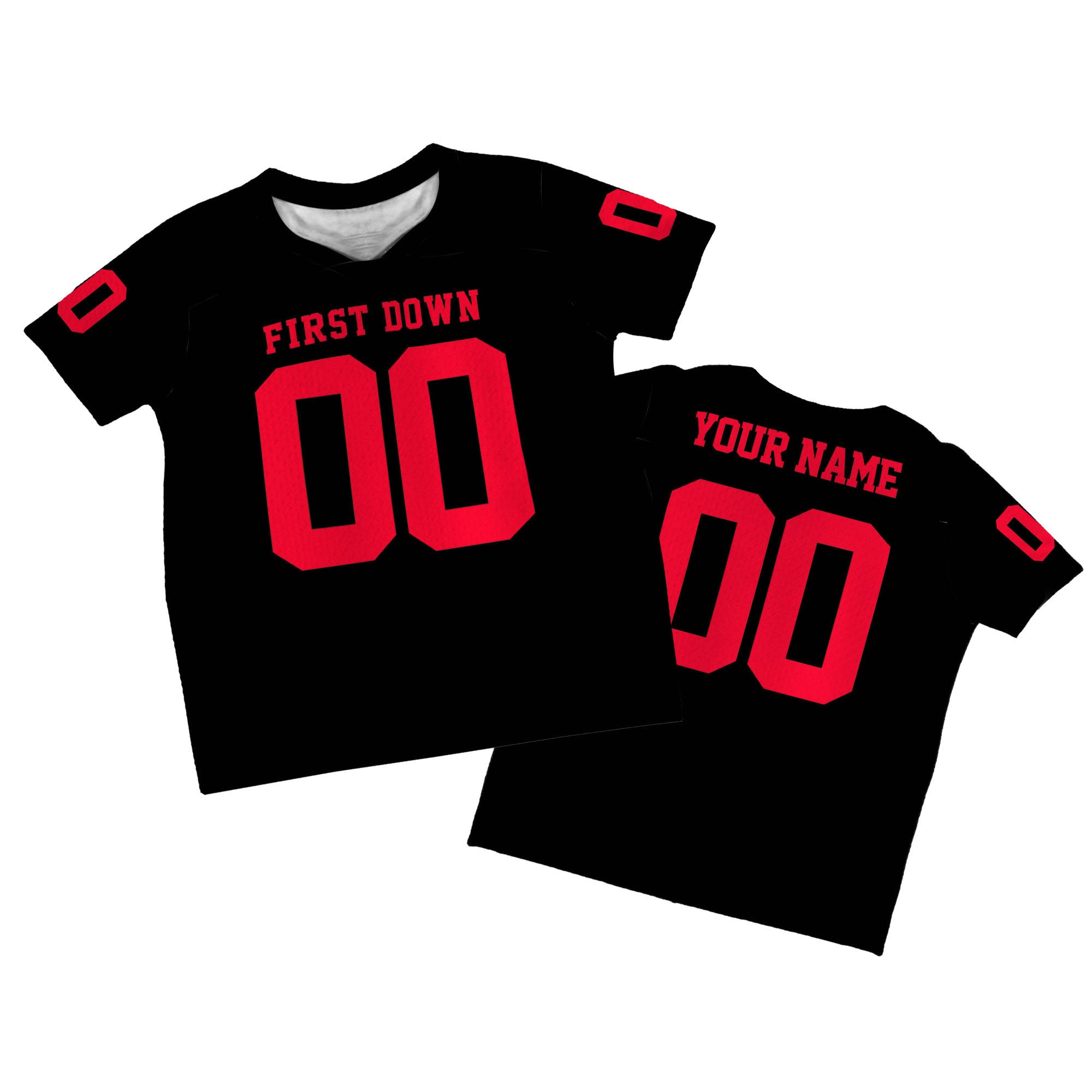 custom-basic-simple-colorful-kid-football-jersey-black-pb01-2968