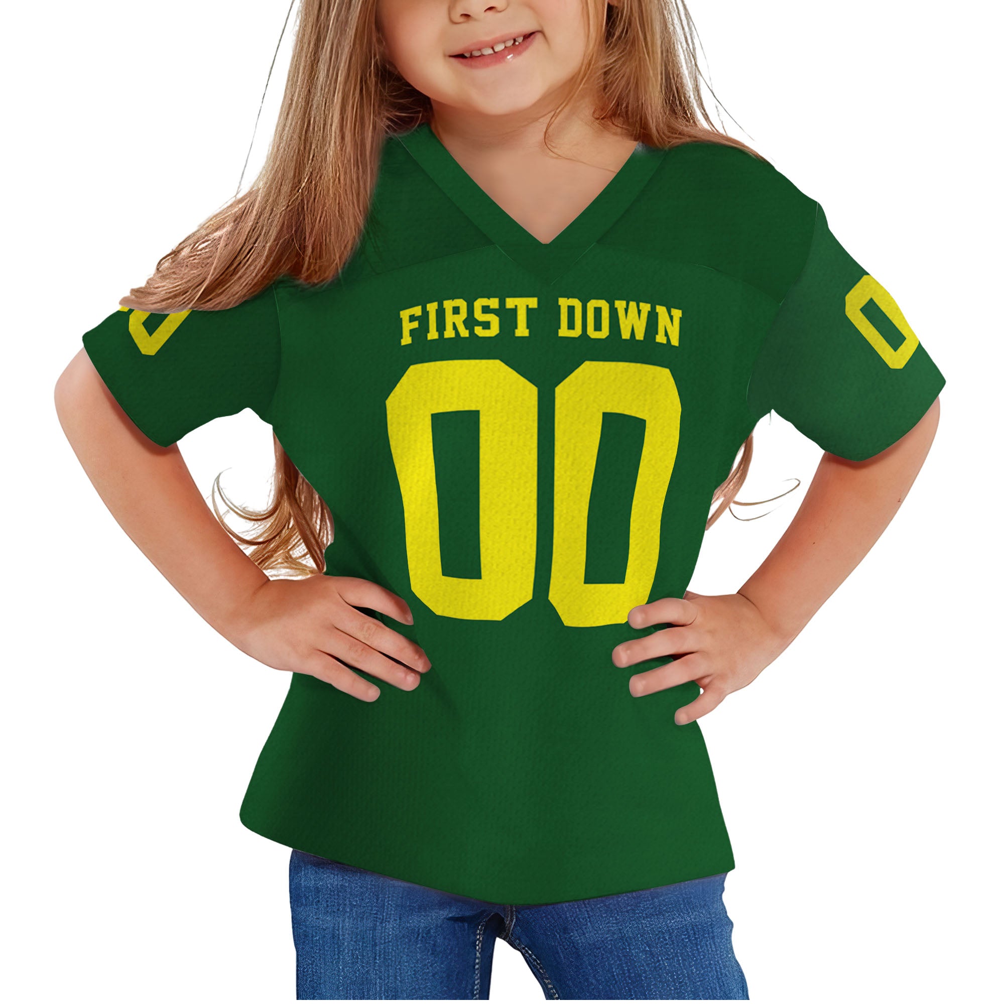 custom-basic-simple-colorful-kid-football-jersey-dark-green-pb01-2884