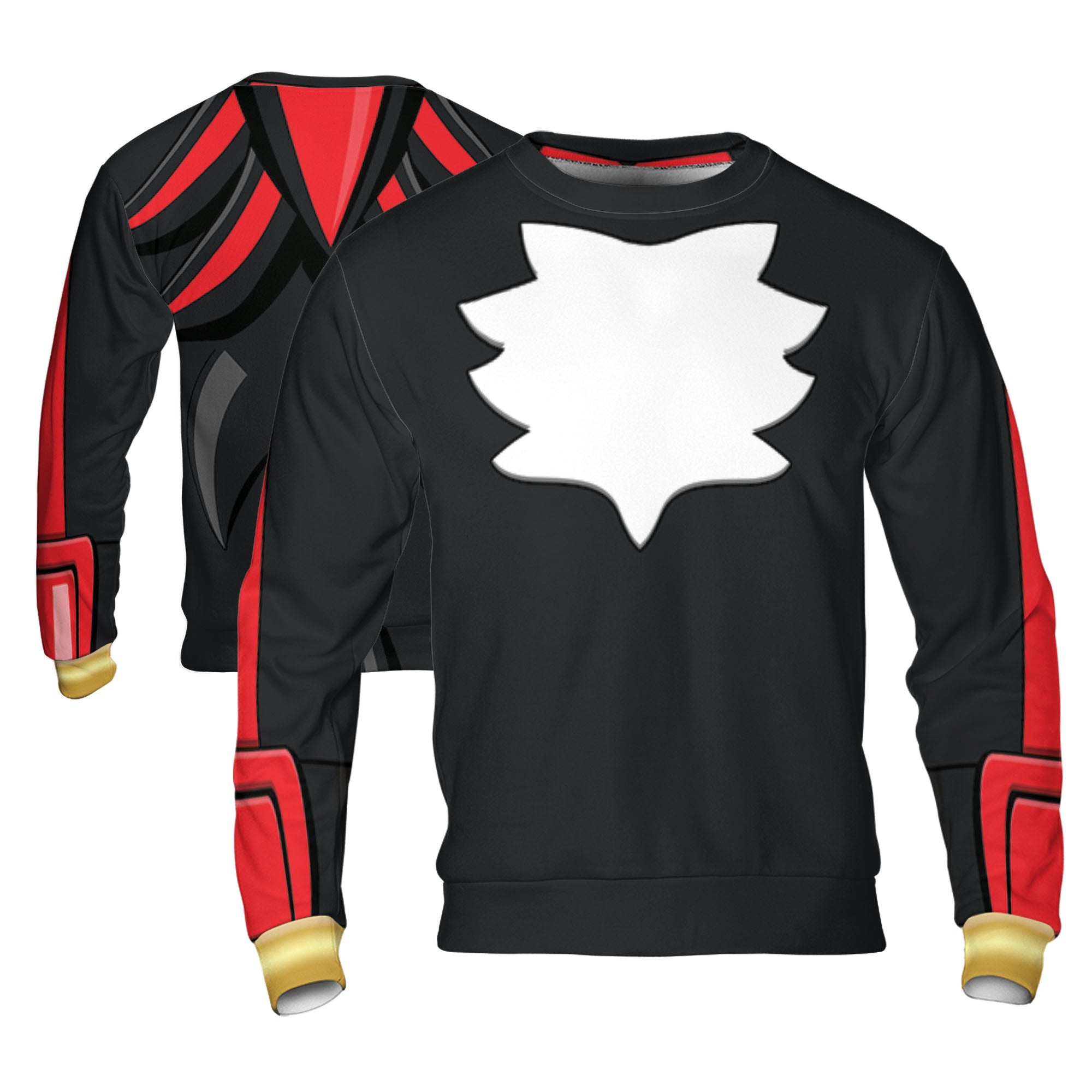 custom-black-hedgehog-speedter-lightning-cosplay-tka45-4954