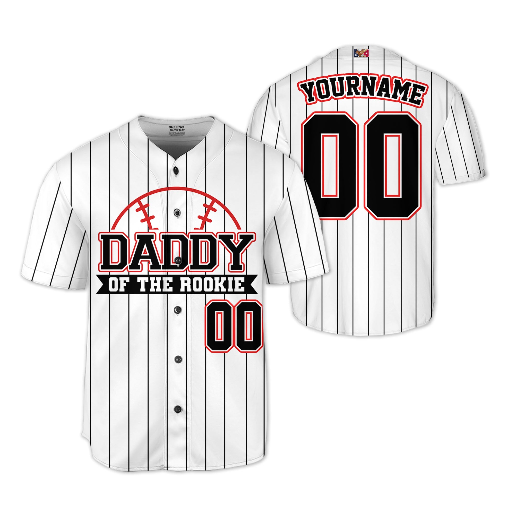 custom-black-stripe-family-daddy-of-the-rookie-baseball-jersey-pa25-9355